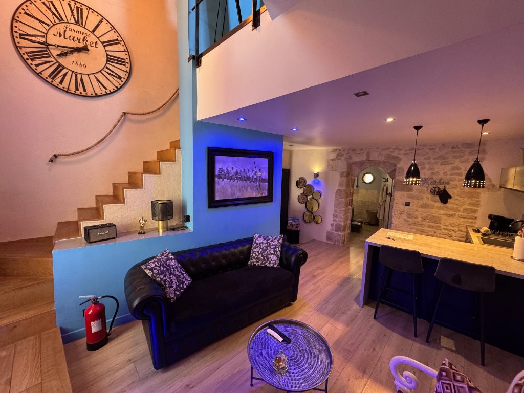 Maison à vendre, 60m², Châteauneuf-du-Rhône
