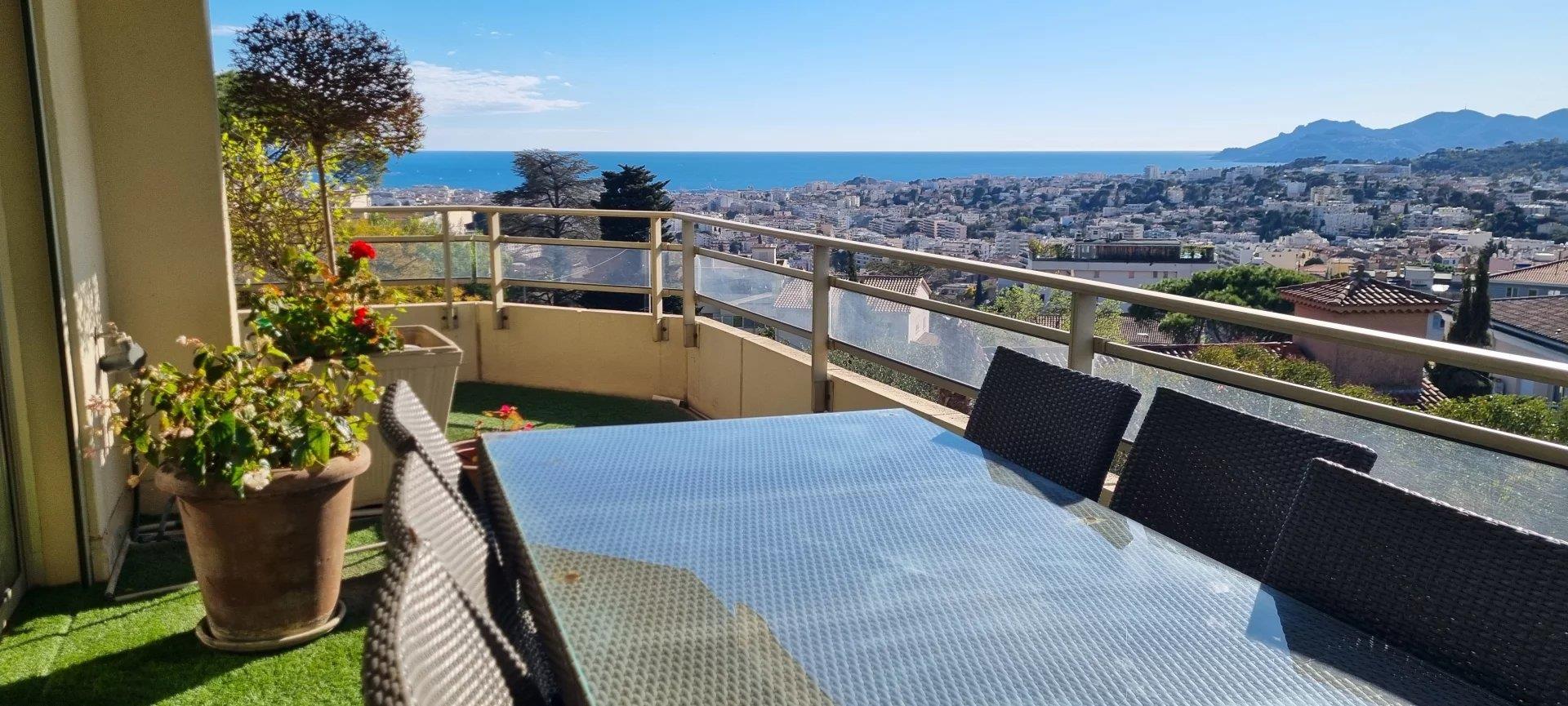 Appartement à vendre, 97m², Le Cannet