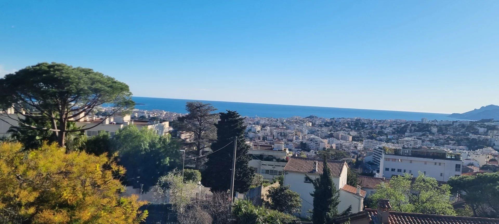 Appartement à vendre, 97m², Le Cannet