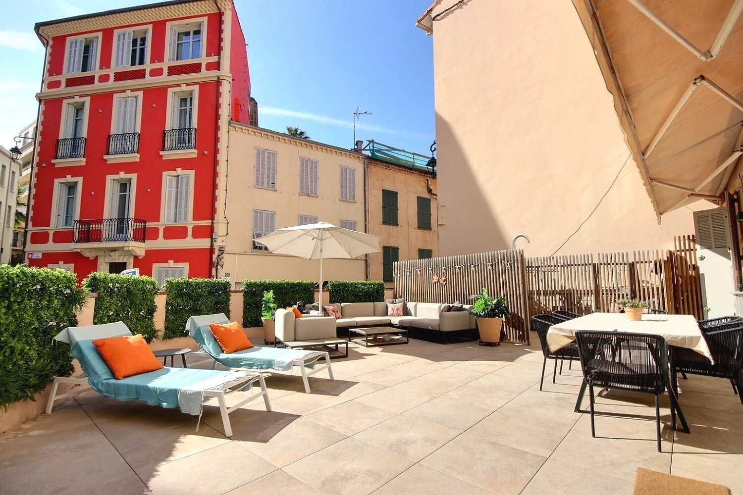 Appartement – Cannes - Vue 4