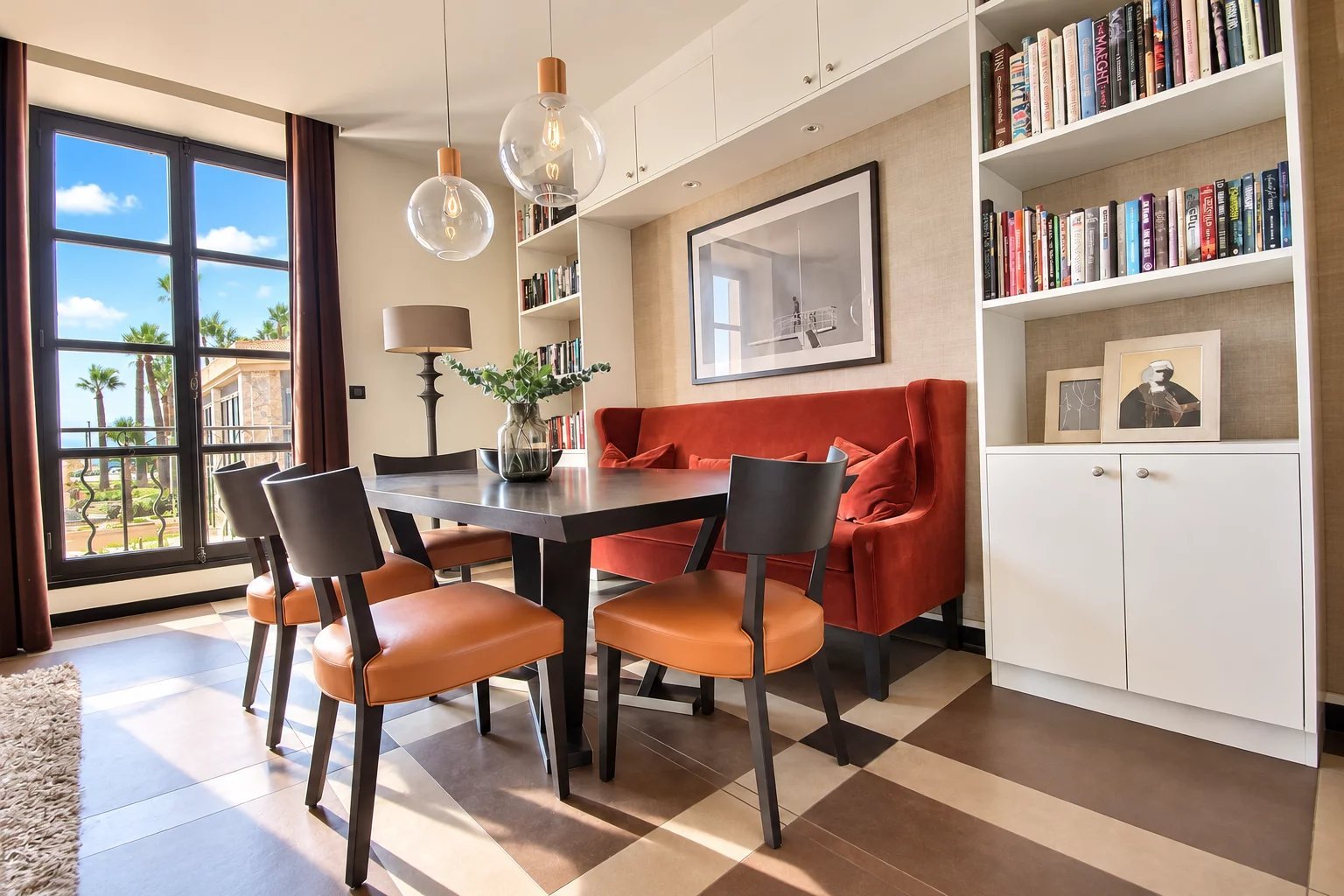 Appartement – Cannes - Plus