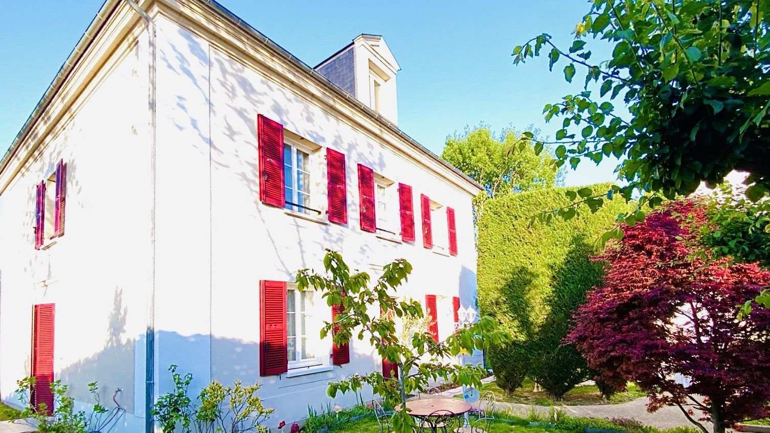 Maison à vendre, 187m², Bailly-Romainvilliers