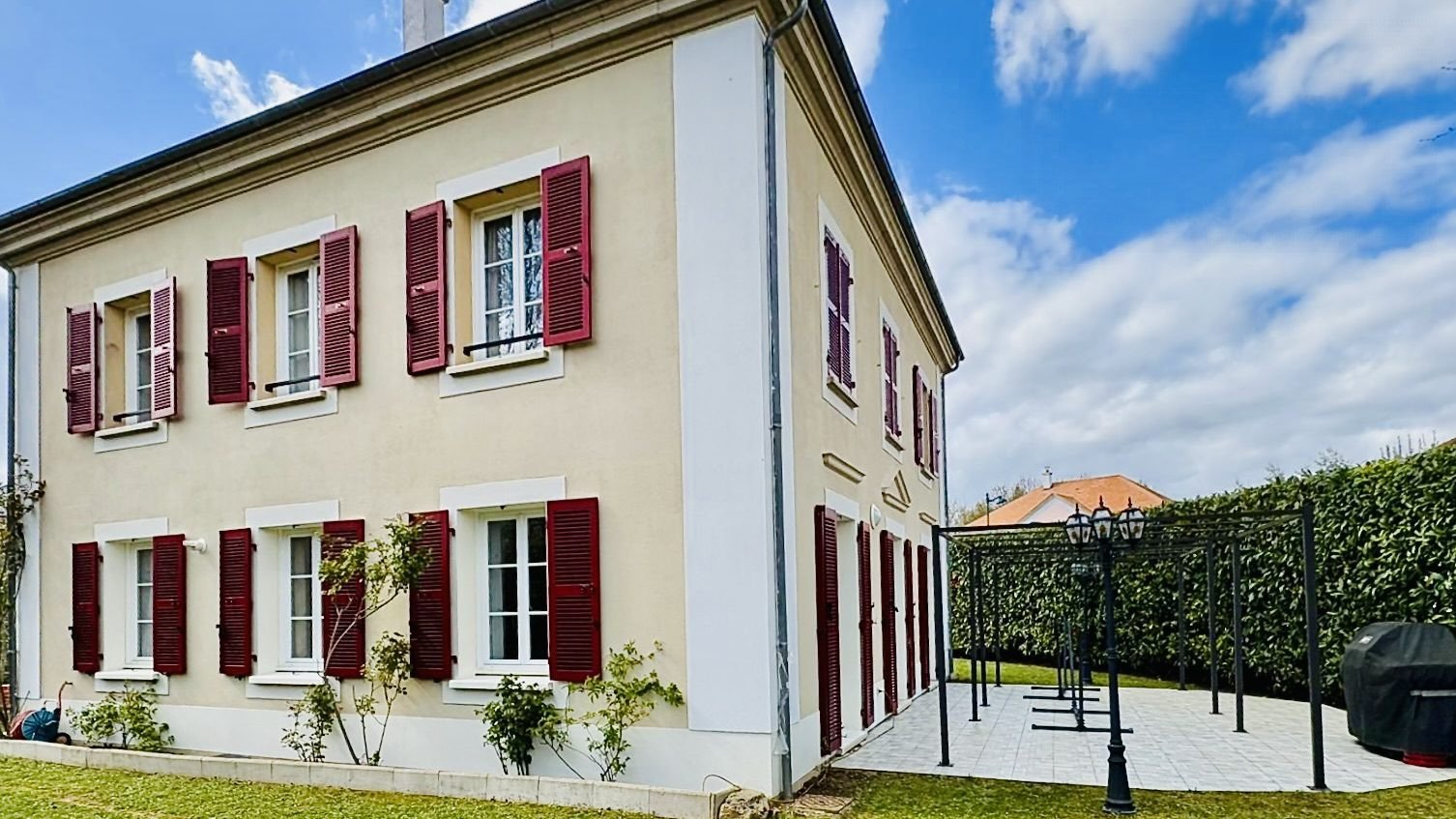 Maison à vendre, 187m², Bailly-Romainvilliers