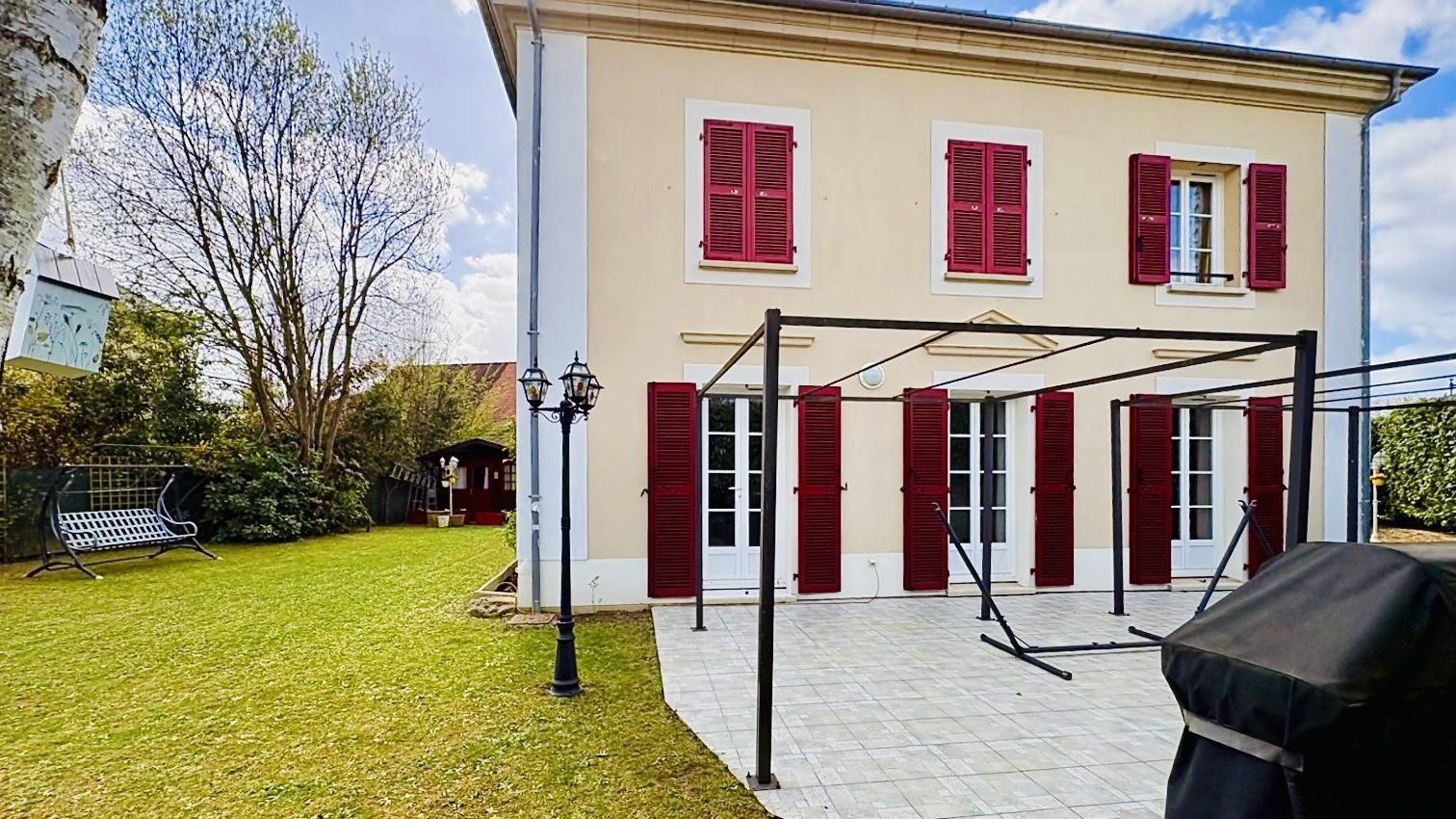 Maison à vendre, 187m², Bailly-Romainvilliers