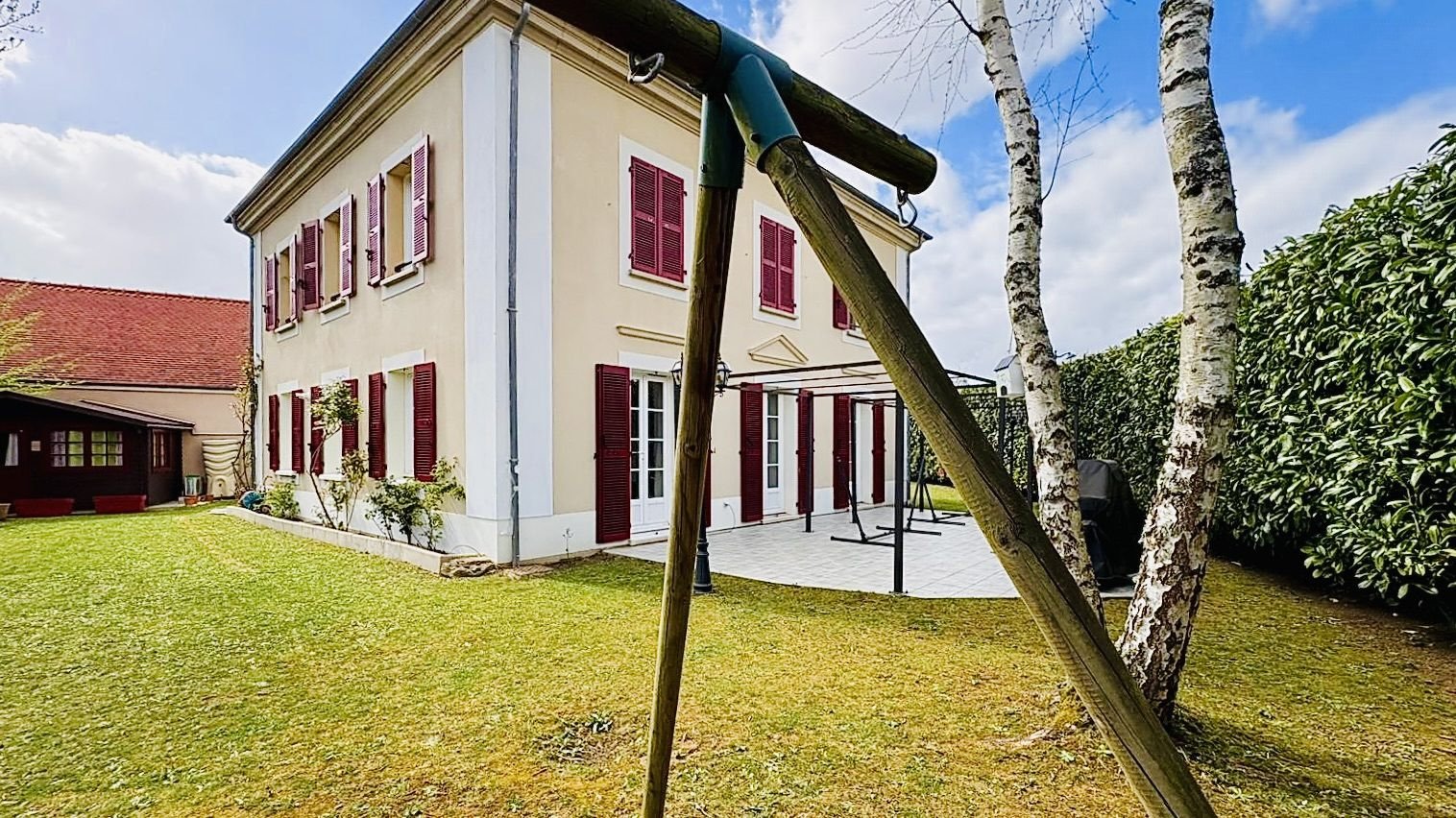 Maison à vendre, 187m², Bailly-Romainvilliers