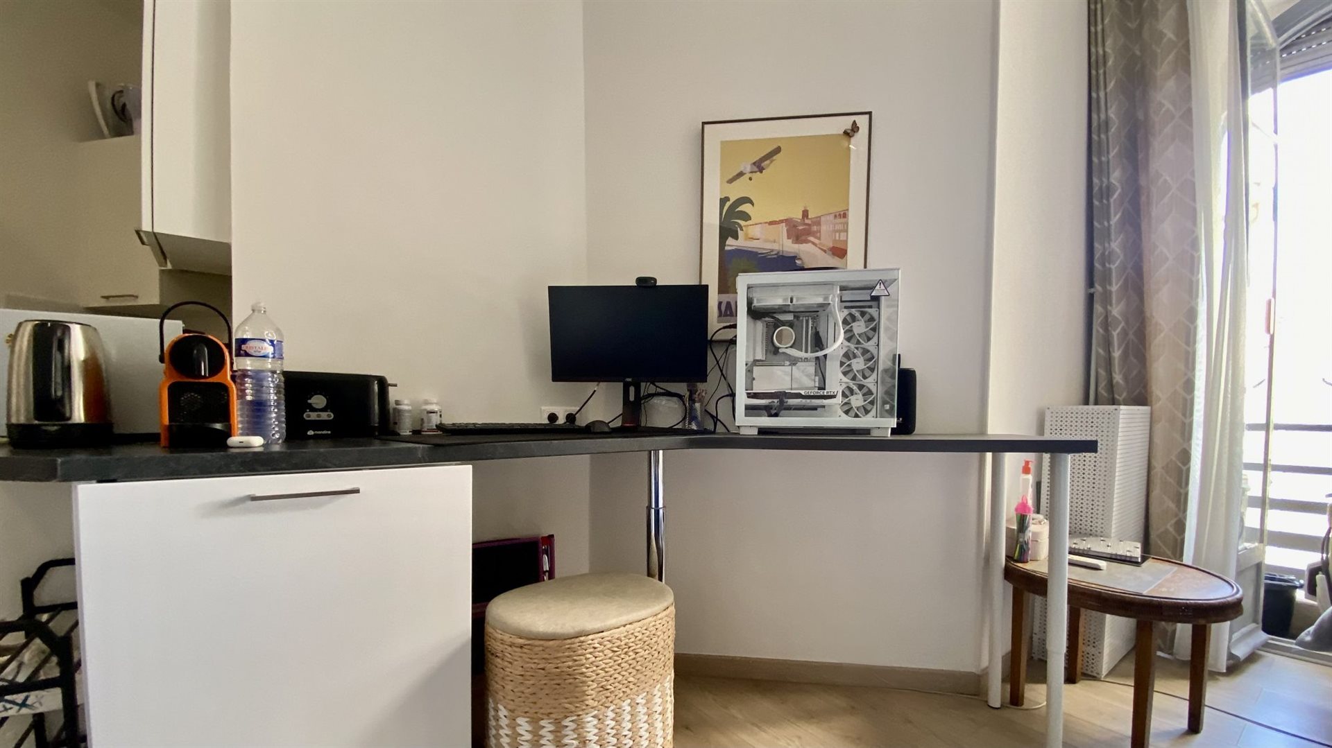 Appartement à vendre, 24m², Nice