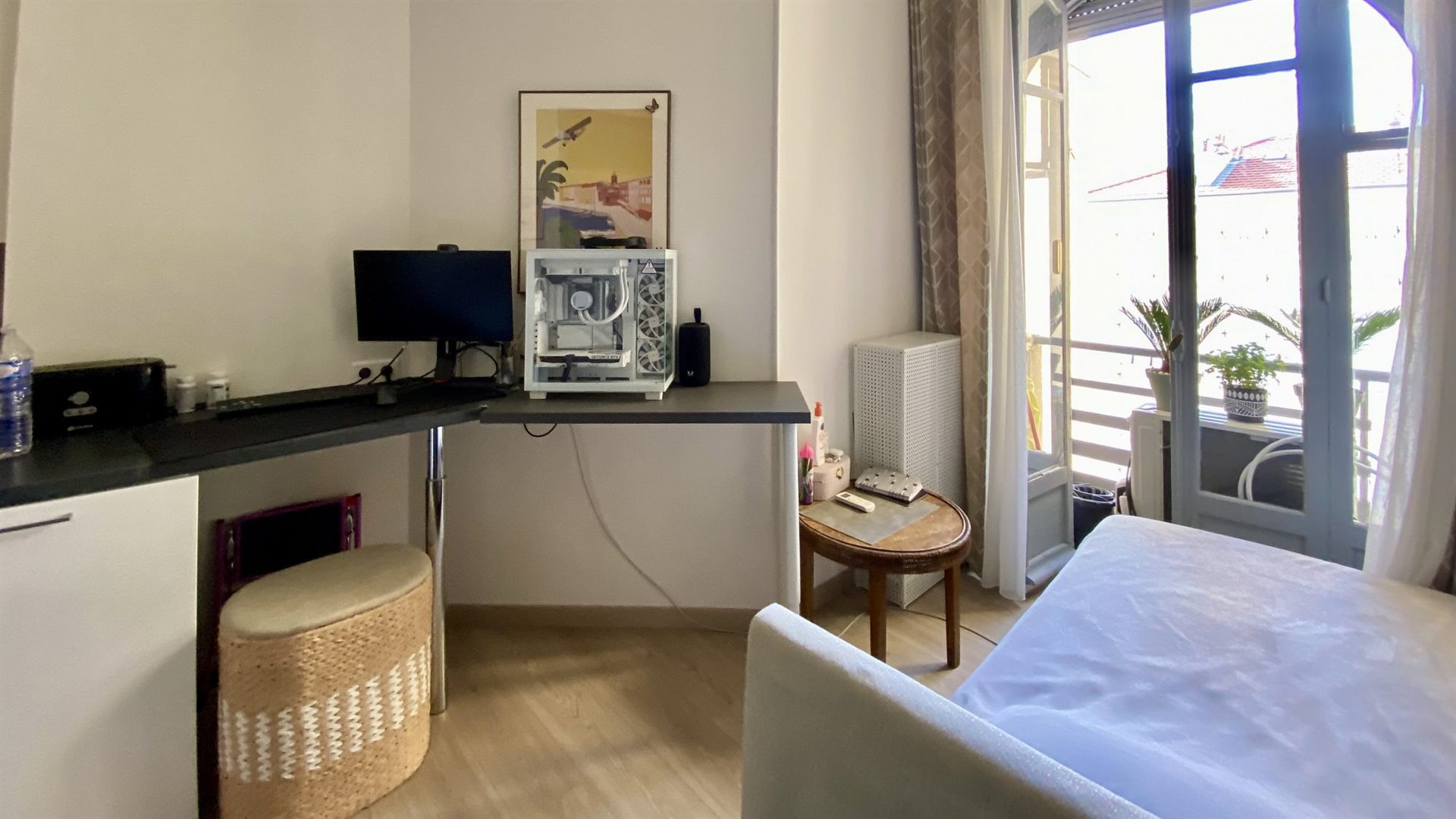 Appartement à vendre, 24m², Nice