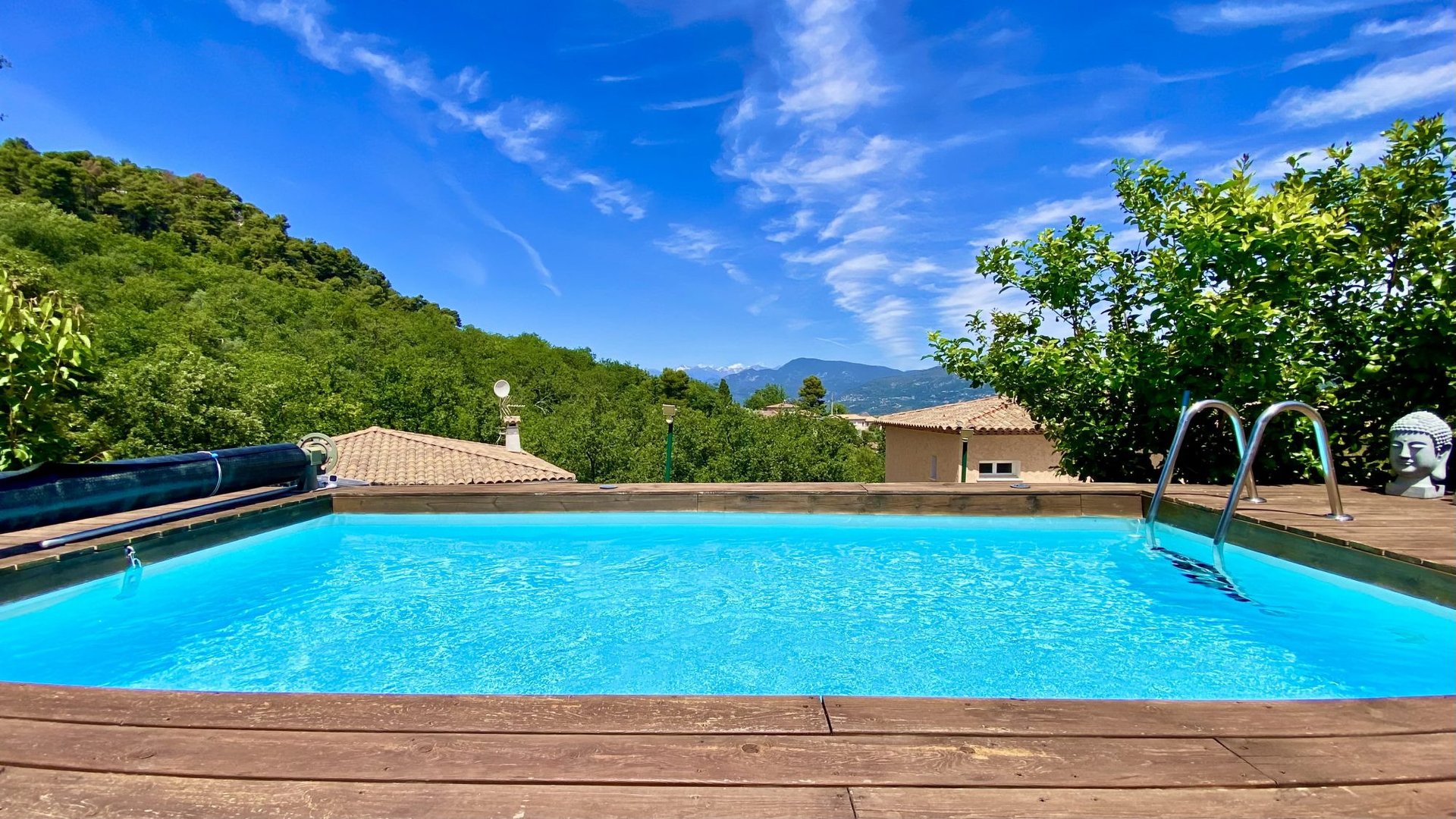 Maison à vendre, 91m², Gattières