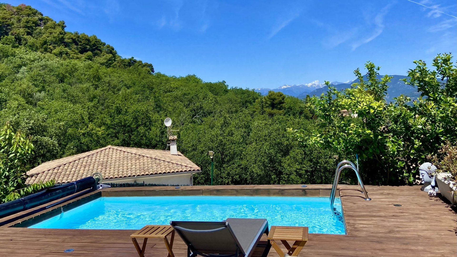 Maison à vendre, 91m², Gattières