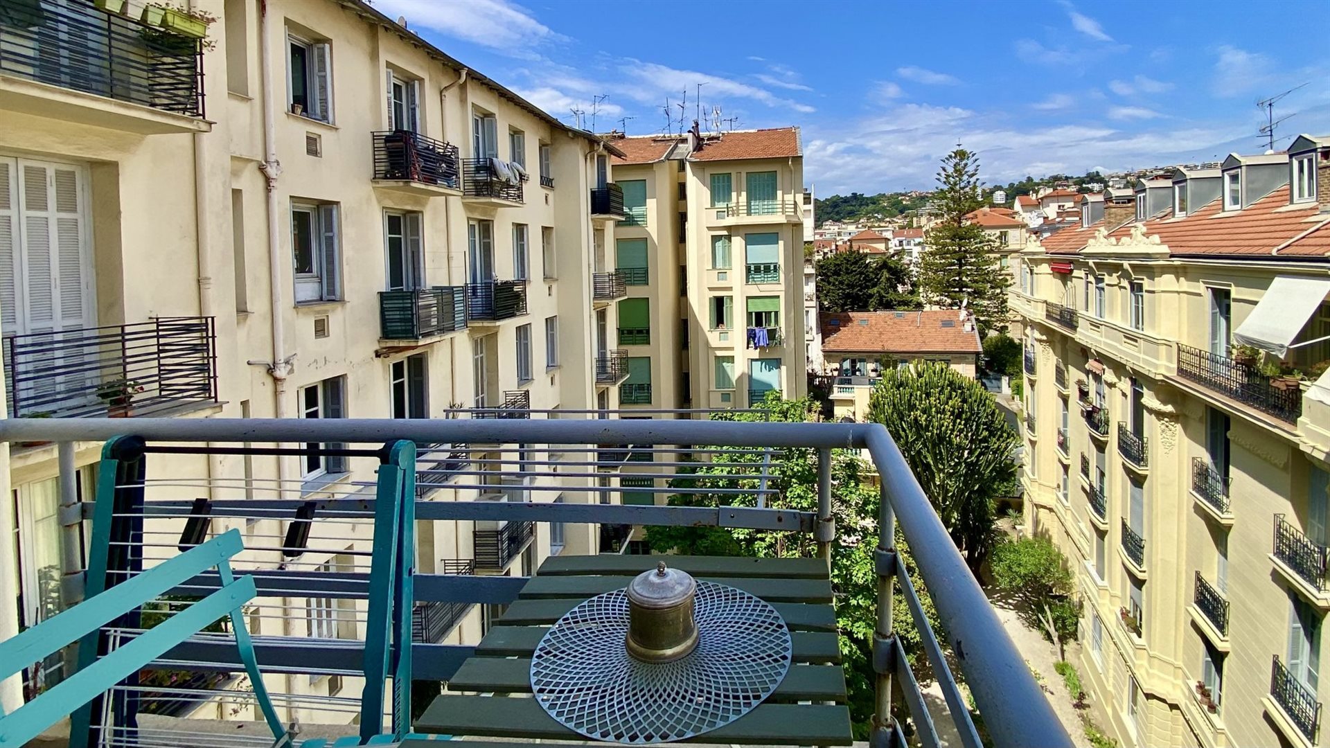Appartement à vendre, 27m², Nice