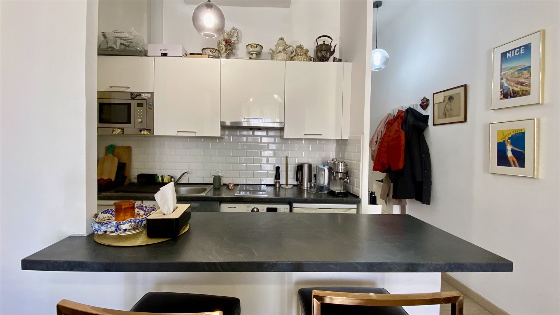 Appartement à vendre, 27m², Nice