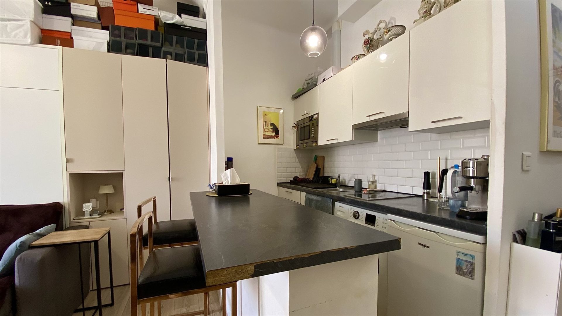 Appartement à vendre, 27m², Nice