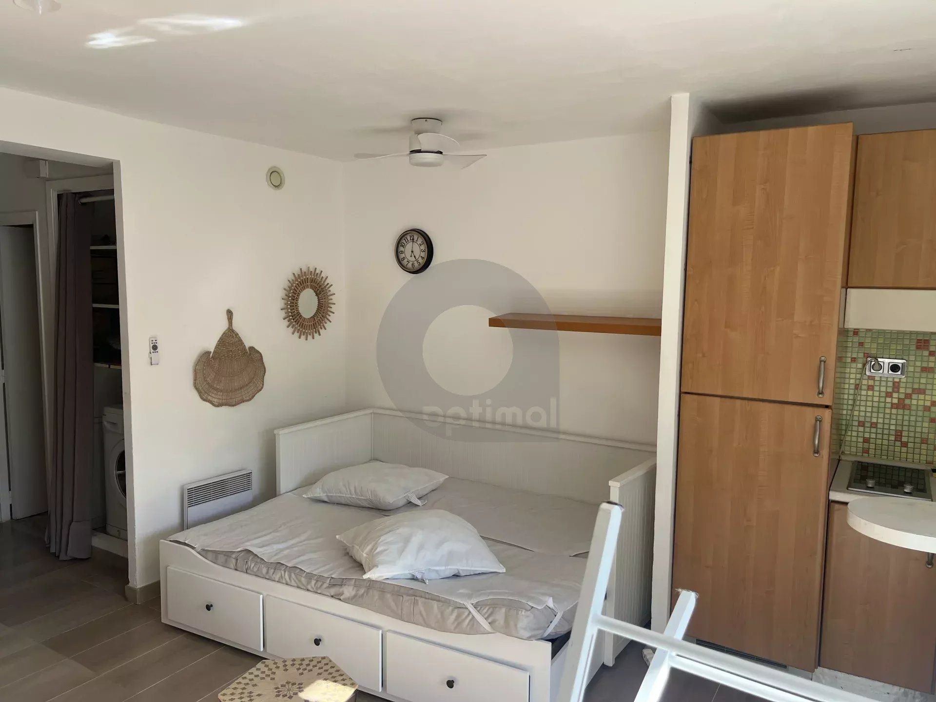 Appartement à louer, 28m², Menton