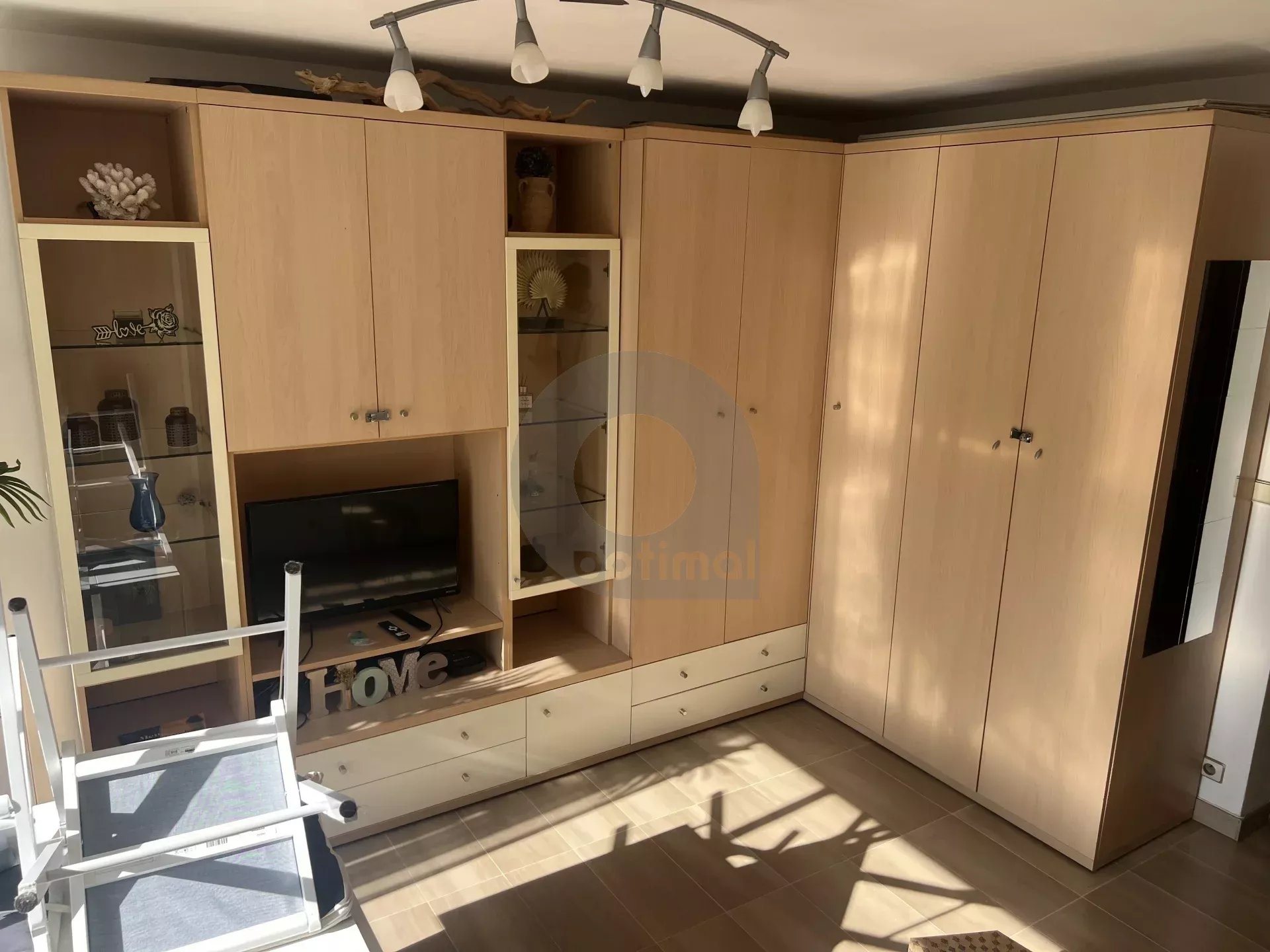 Appartement à louer, 28m², Menton