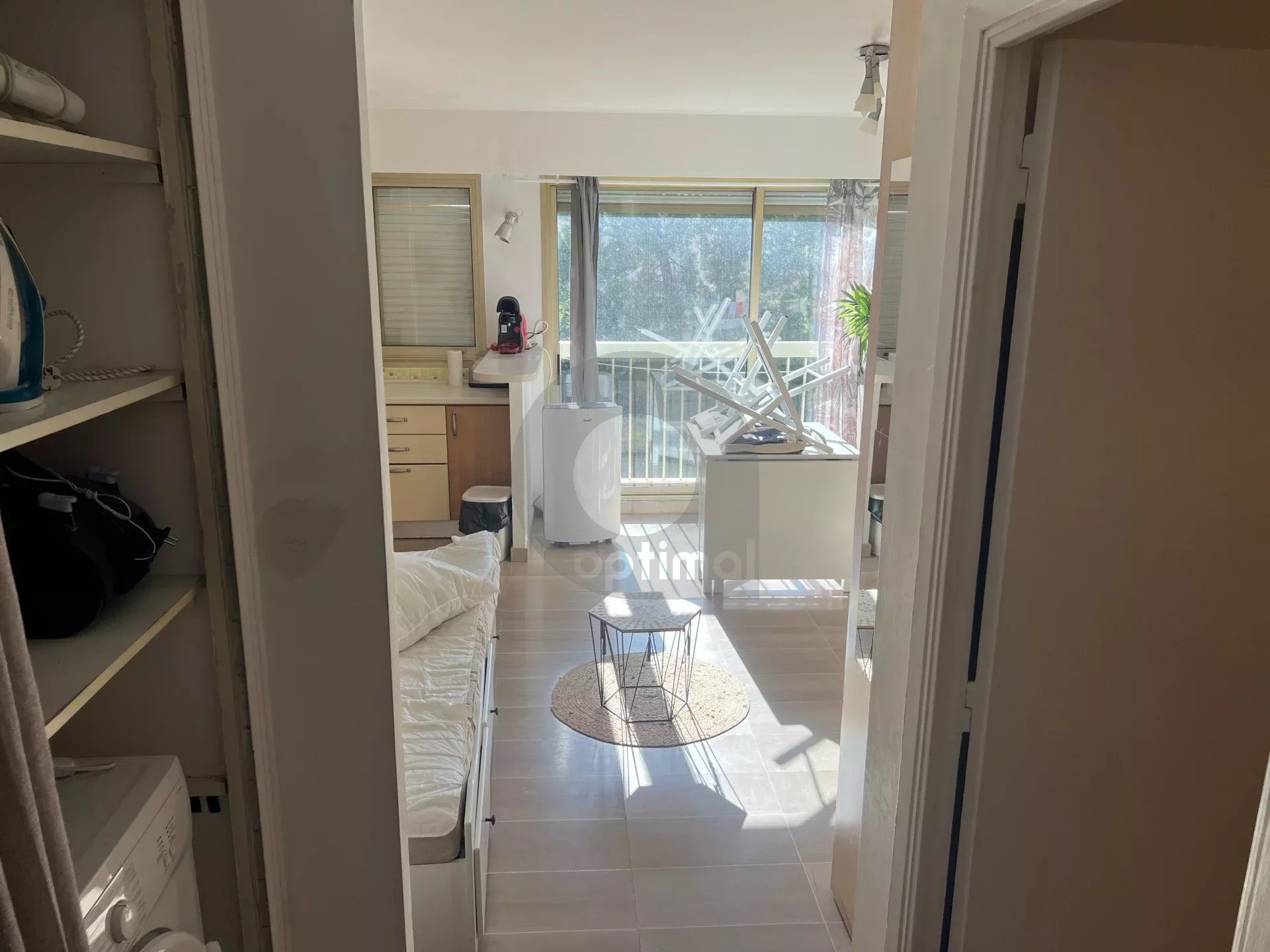 Appartement à louer, 28m², Menton