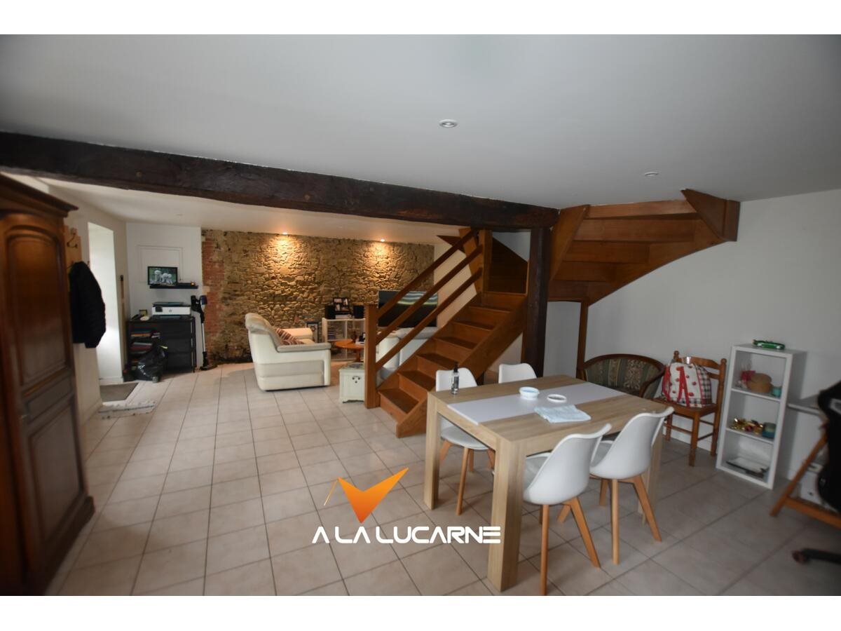 Maison à vendre, 74m², Courlay