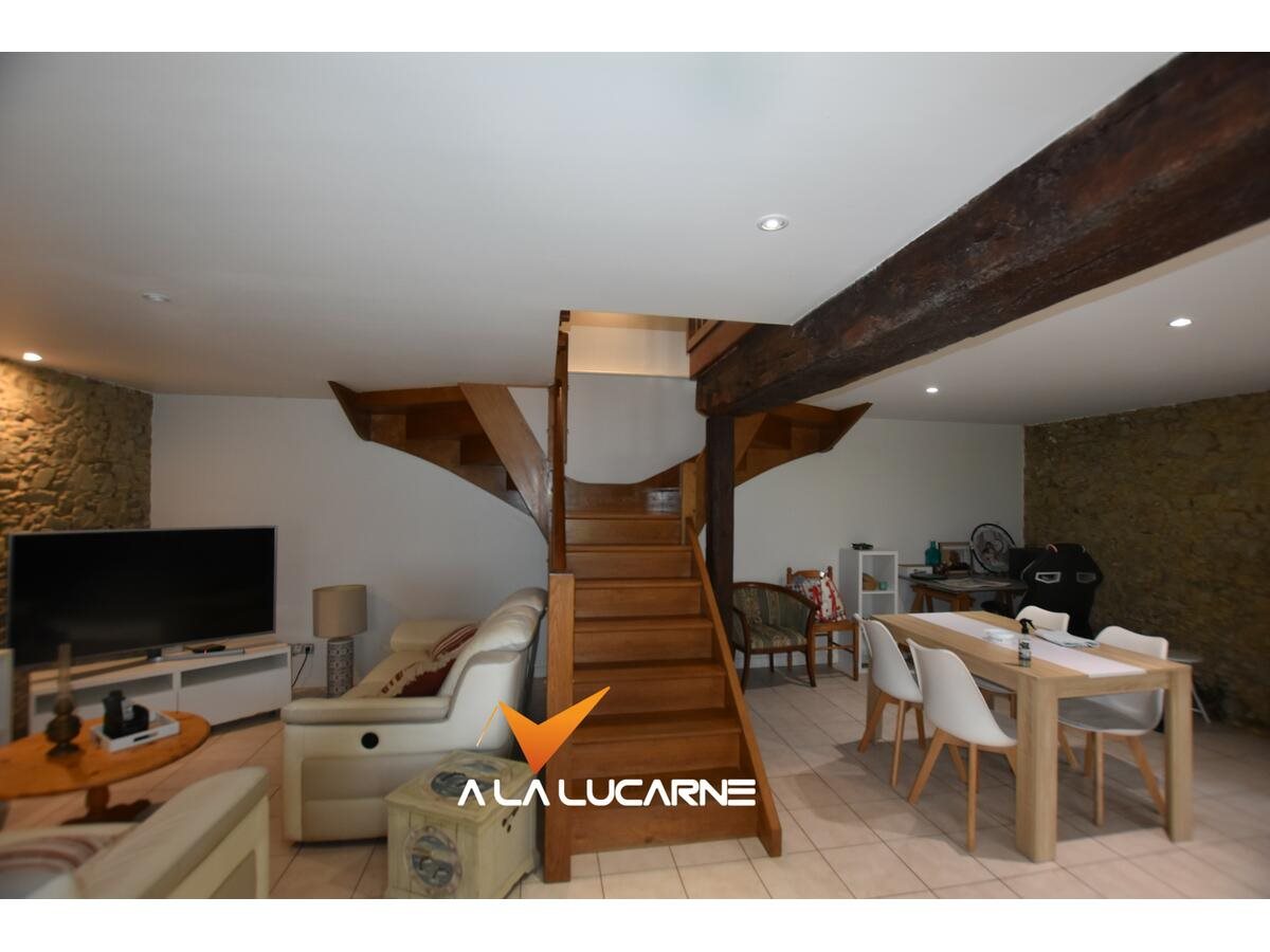 Maison à vendre, 74m², Courlay