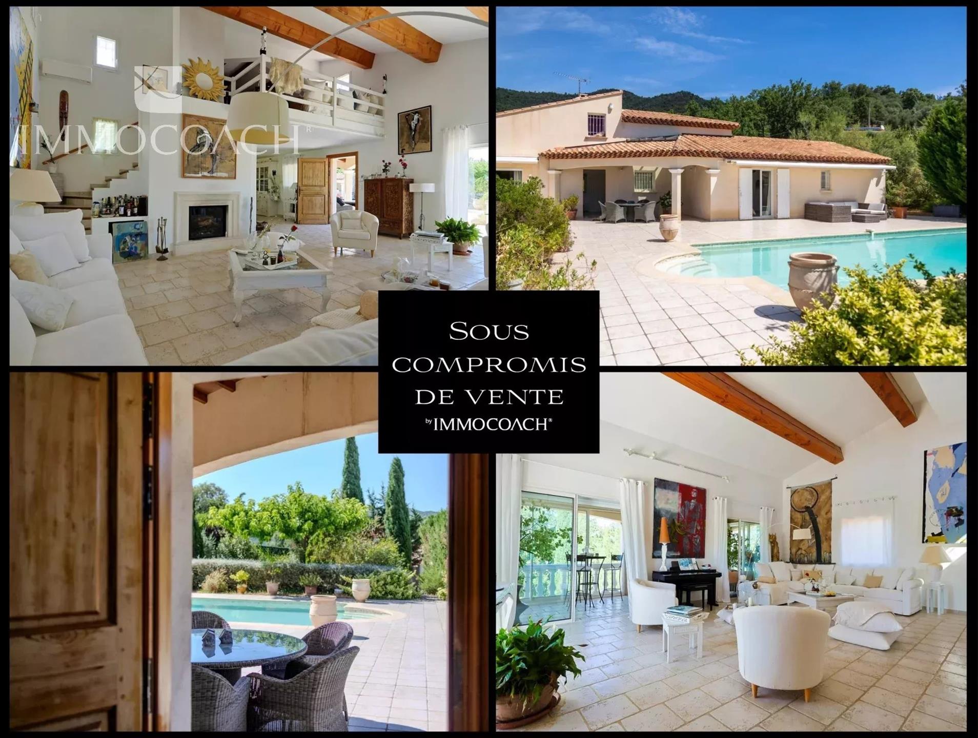Maison à vendre, 246m², Collobrières