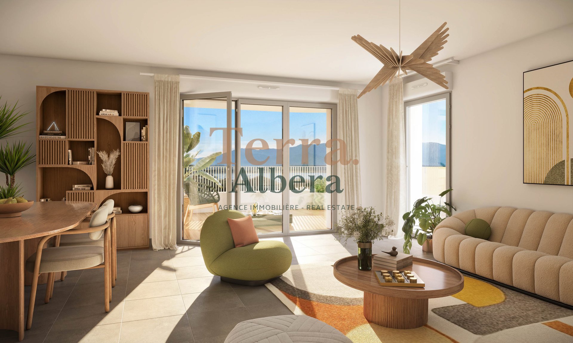 Appartement à vendre, 106m², Villeneuve-de-la-Raho