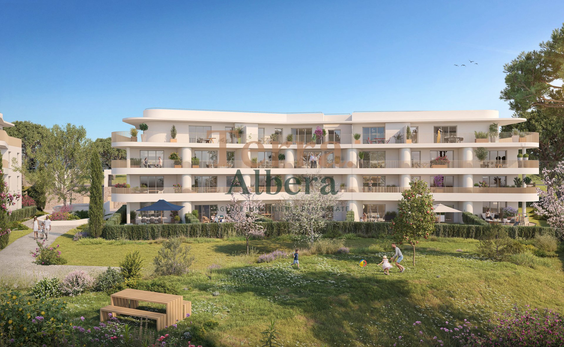 Appartement à vendre, 64m², Villeneuve-de-la-Raho