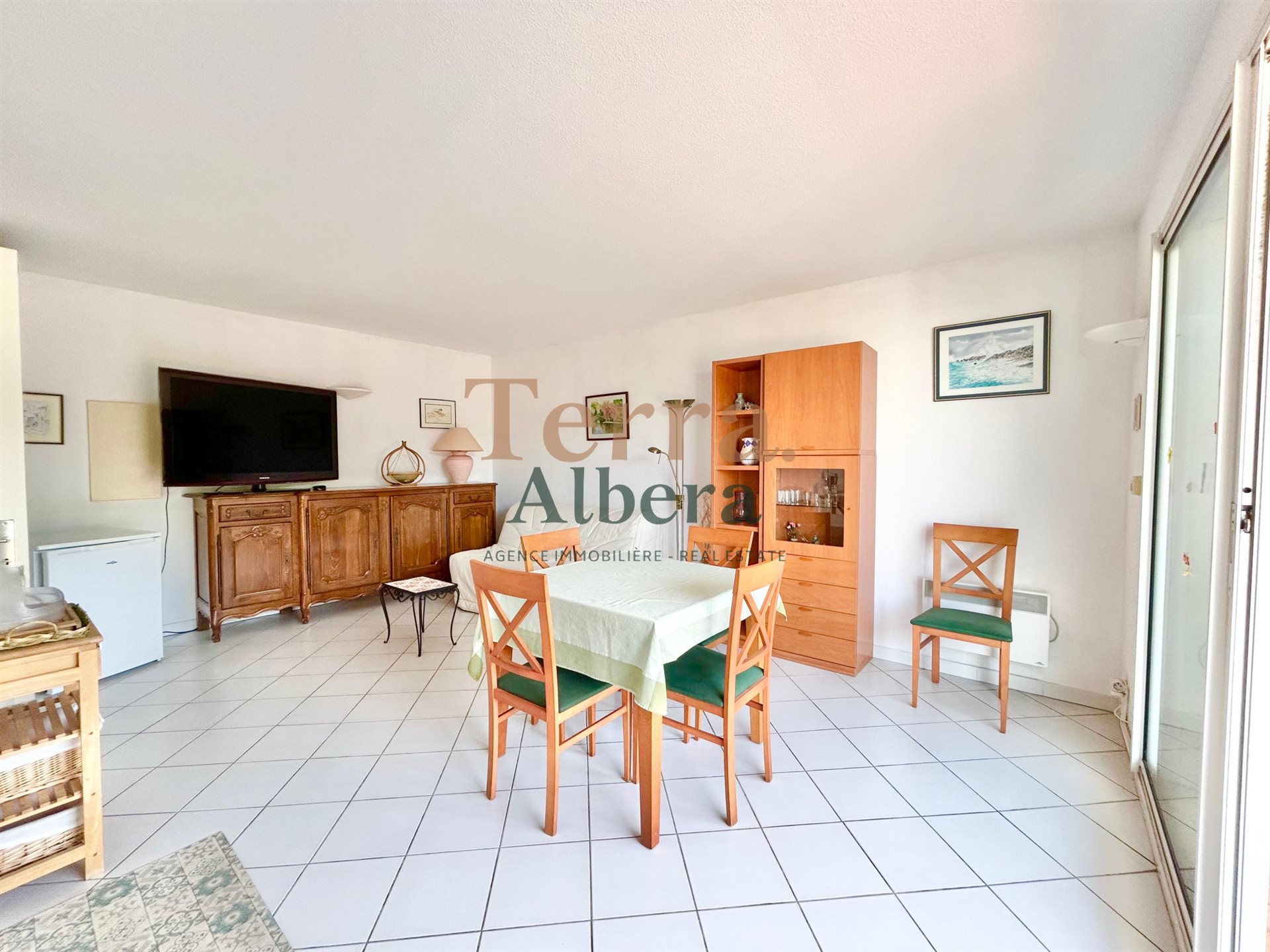 Appartement à vendre, 39m², Saint-Cyprien