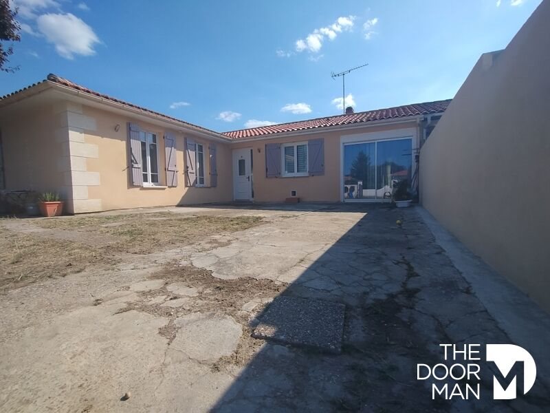 Maison à vendre, 120m², Saint-Maixant
