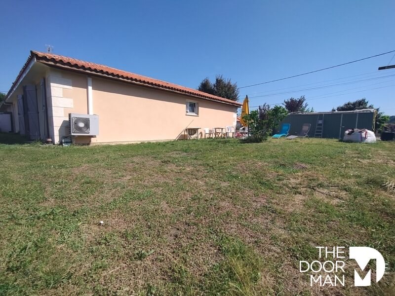 Maison à vendre, 120m², Saint-Maixant