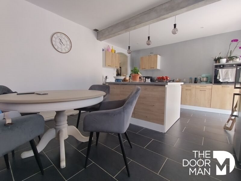 Maison à vendre, 120m², Saint-Maixant