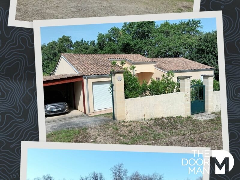 Maison à vendre, 115m², Sainte-Croix-du-Mont