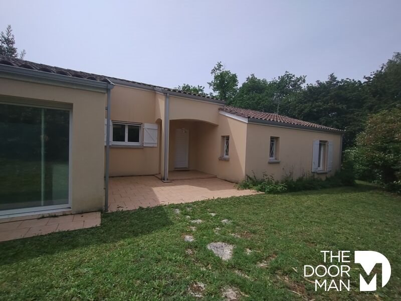Maison à vendre, 115m², Sainte-Croix-du-Mont