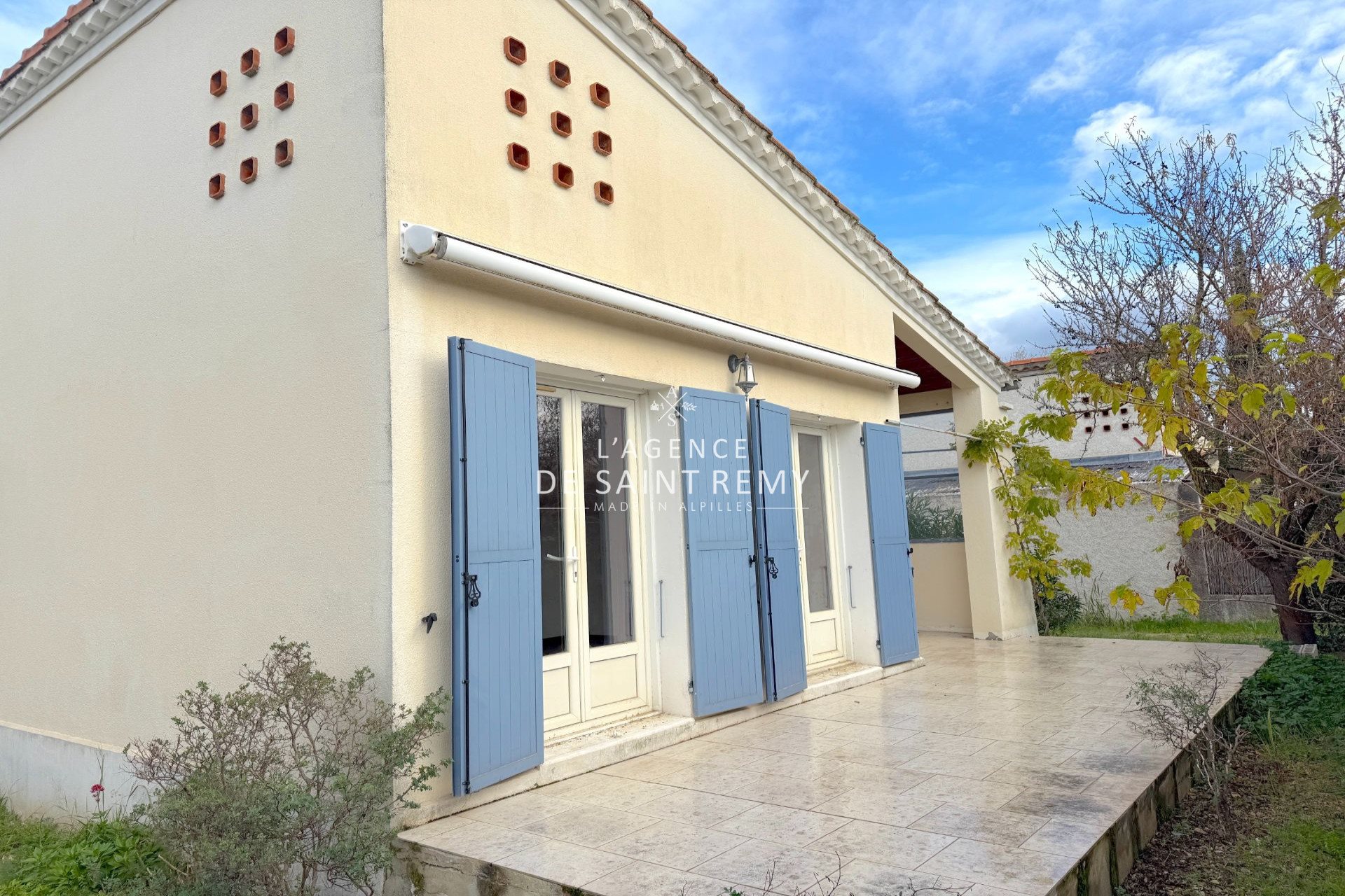 Maison à vendre, 55m², Saint-Rémy-de-Provence