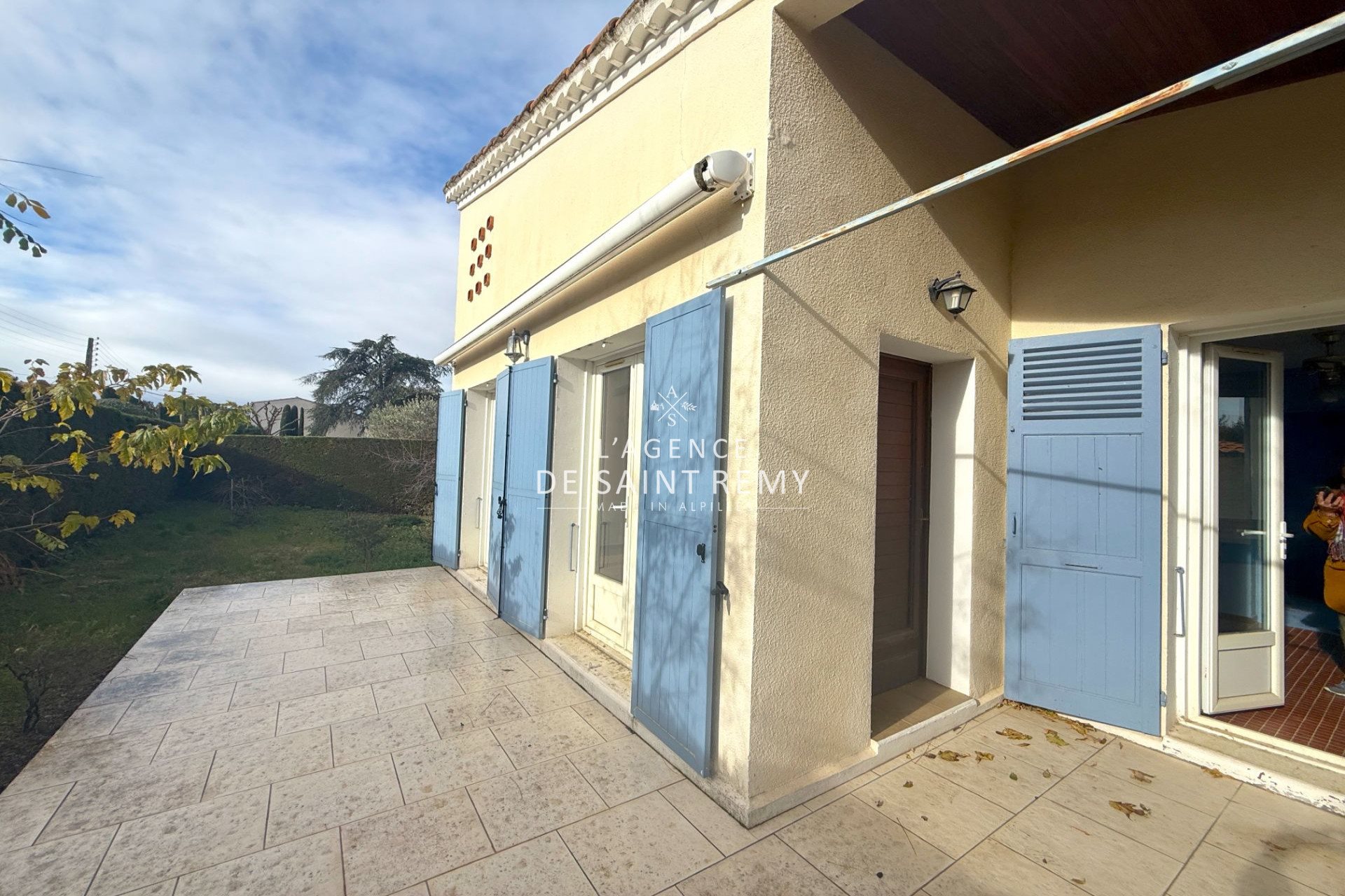 Maison à vendre, 55m², Saint-Rémy-de-Provence