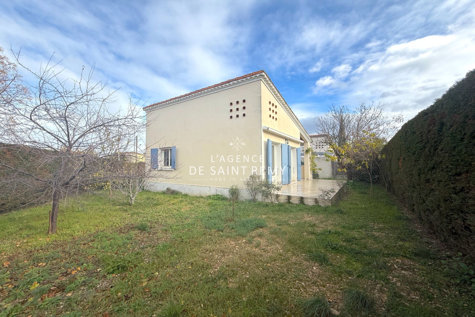 Maison à vendre, 55m², Saint-Rémy-de-Provence