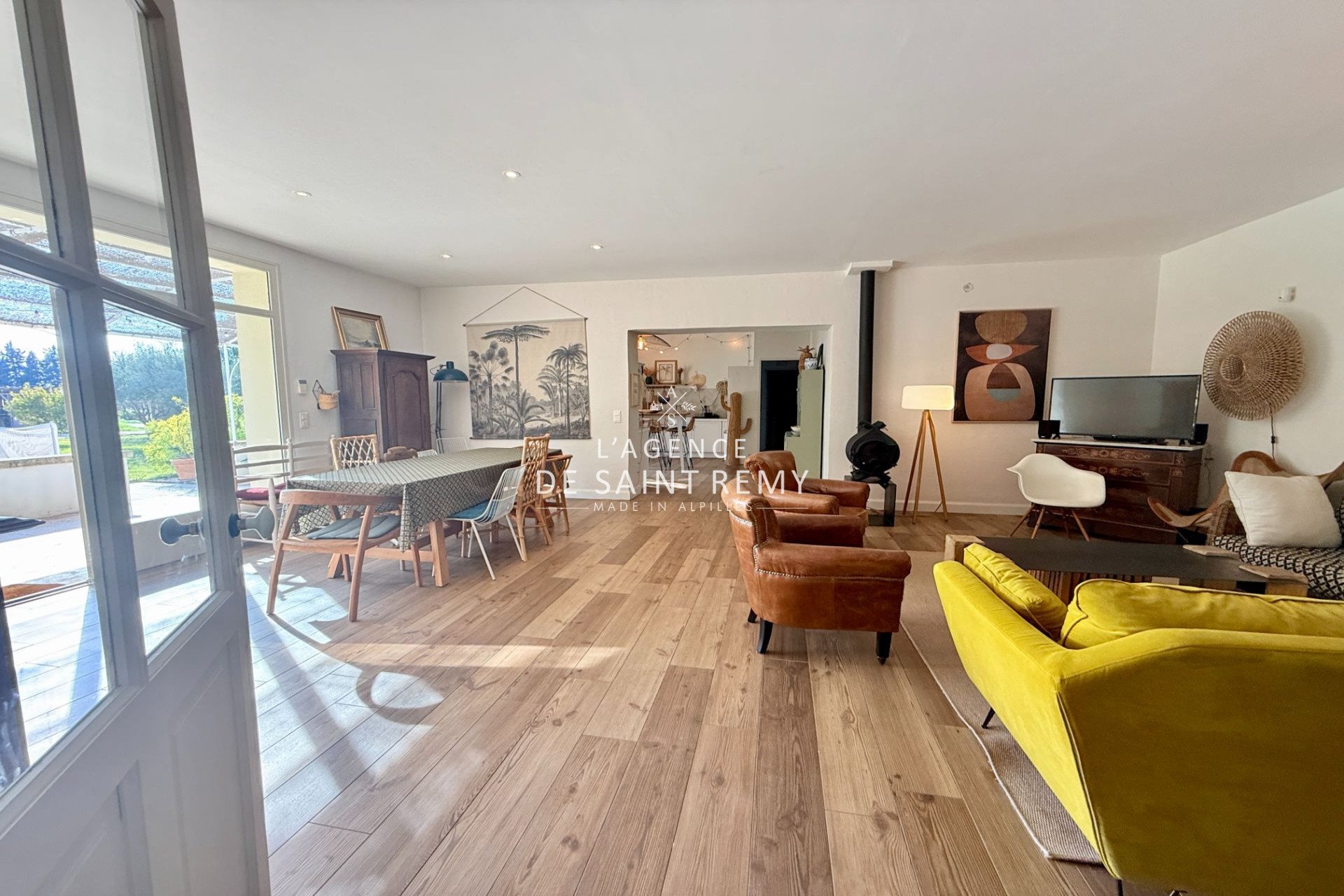 Maison à vendre, 160m², Eyragues