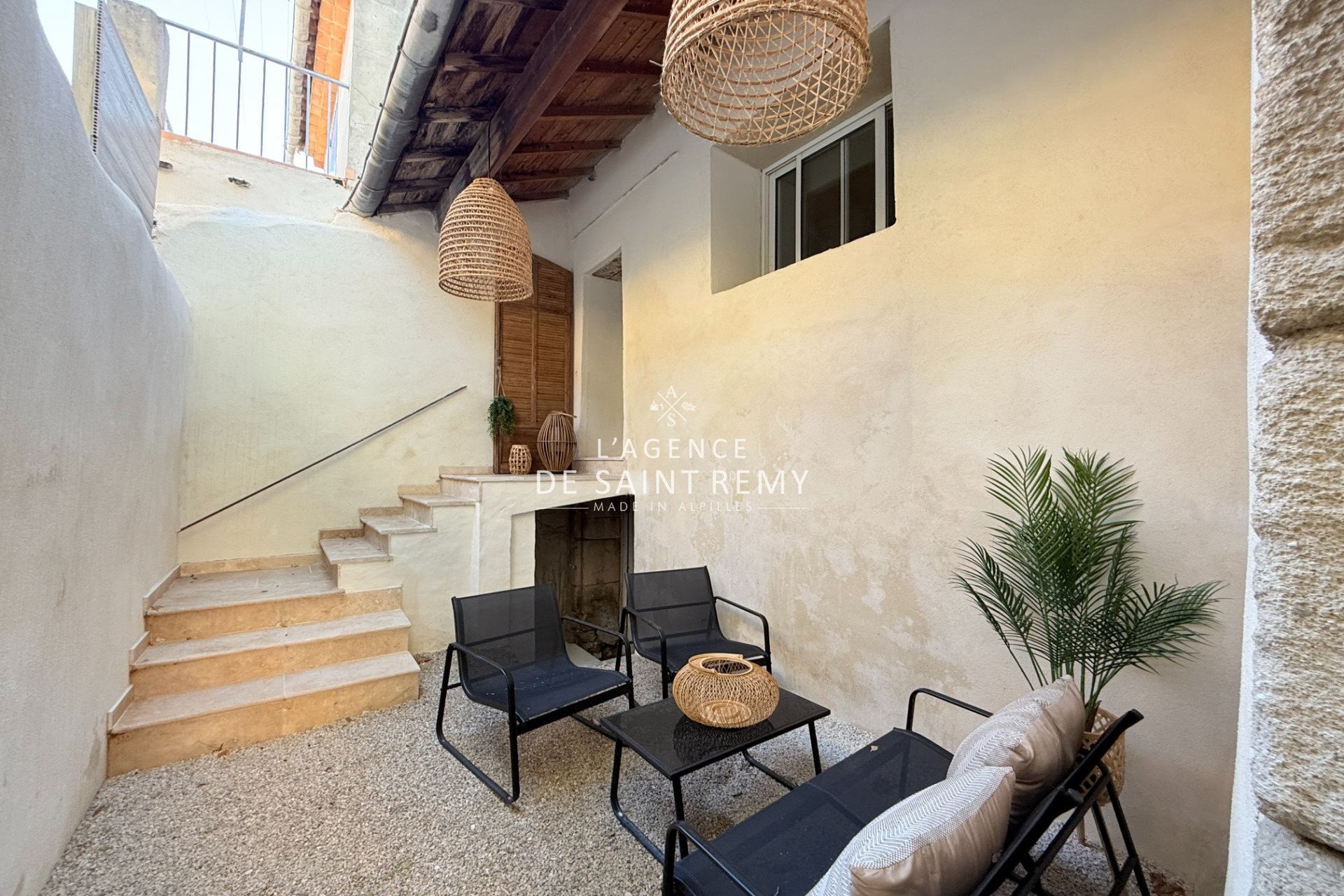 Appartement à vendre, 52m², Saint-Rémy-de-Provence