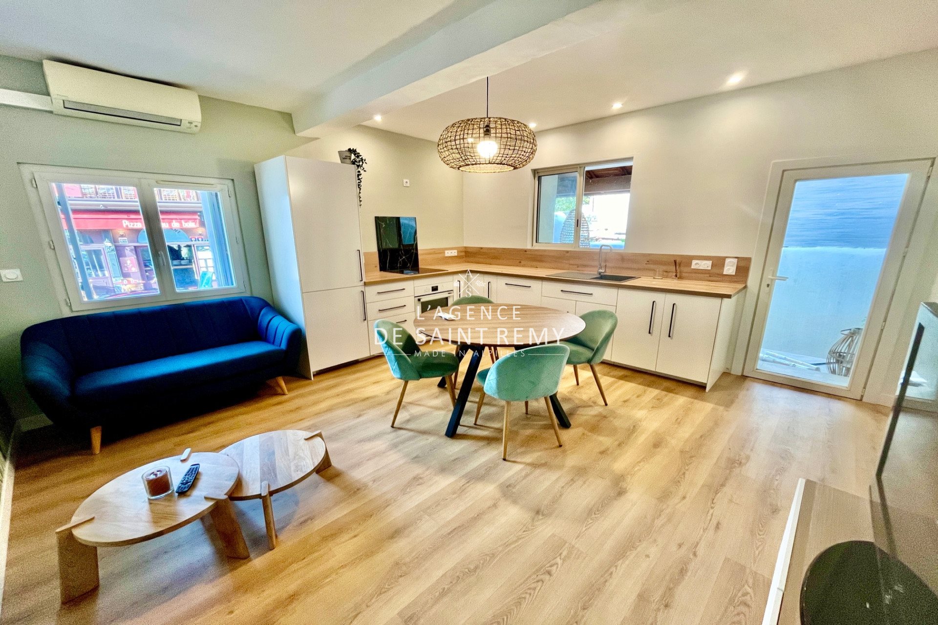 Appartement à vendre, 52m², Saint-Rémy-de-Provence