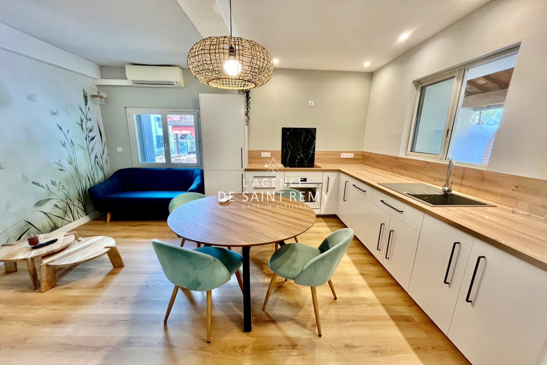 Appartement à vendre, 52m², Saint-Rémy-de-Provence