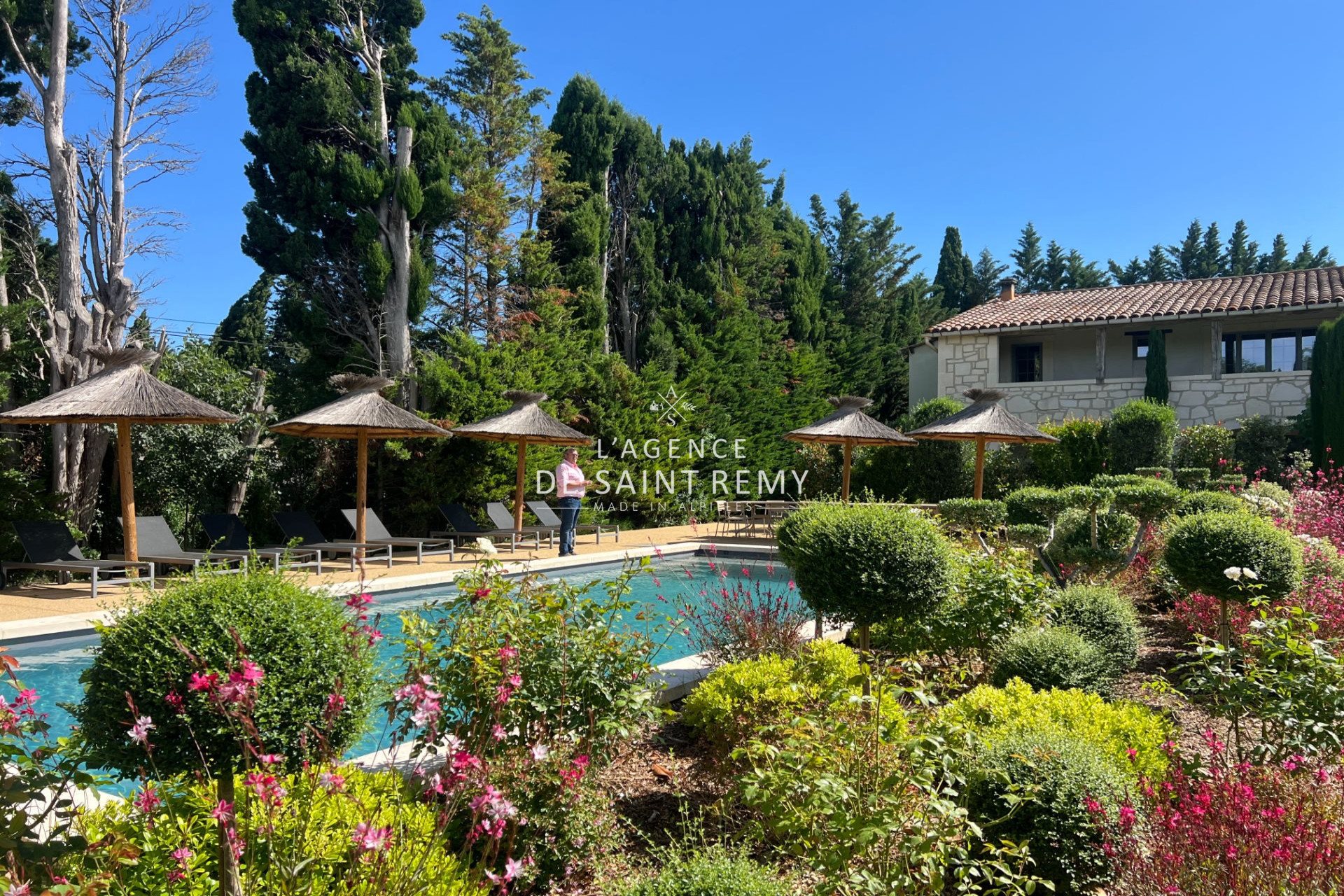 Maison à vendre, 257m², Saint-Rémy-de-Provence