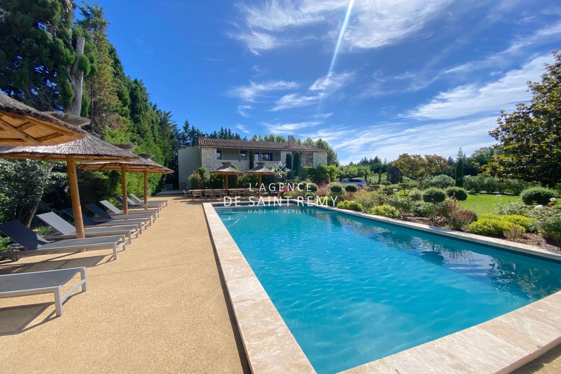 Maison à vendre, 257m², Saint-Rémy-de-Provence