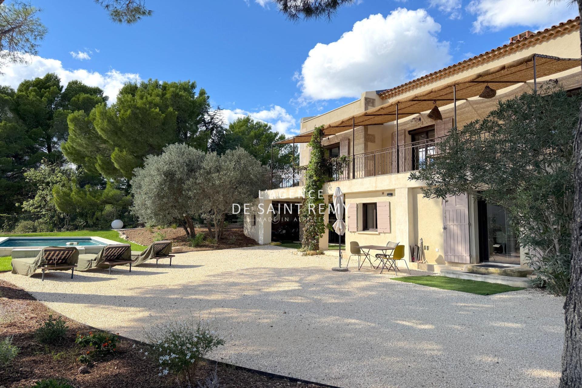 Maison à vendre, 302m², Maussane-les-Alpilles