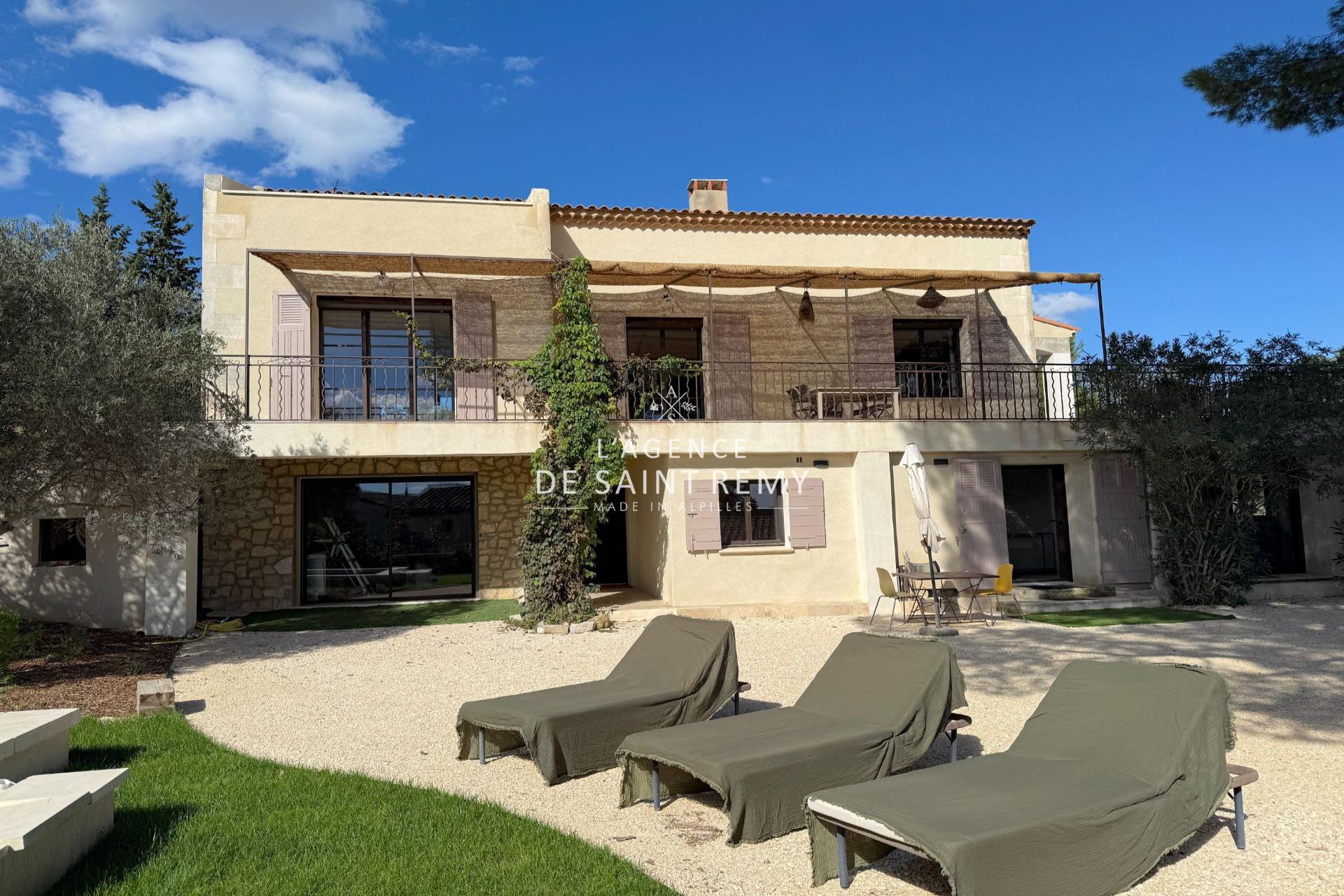 Maison à vendre, 302m², Maussane-les-Alpilles