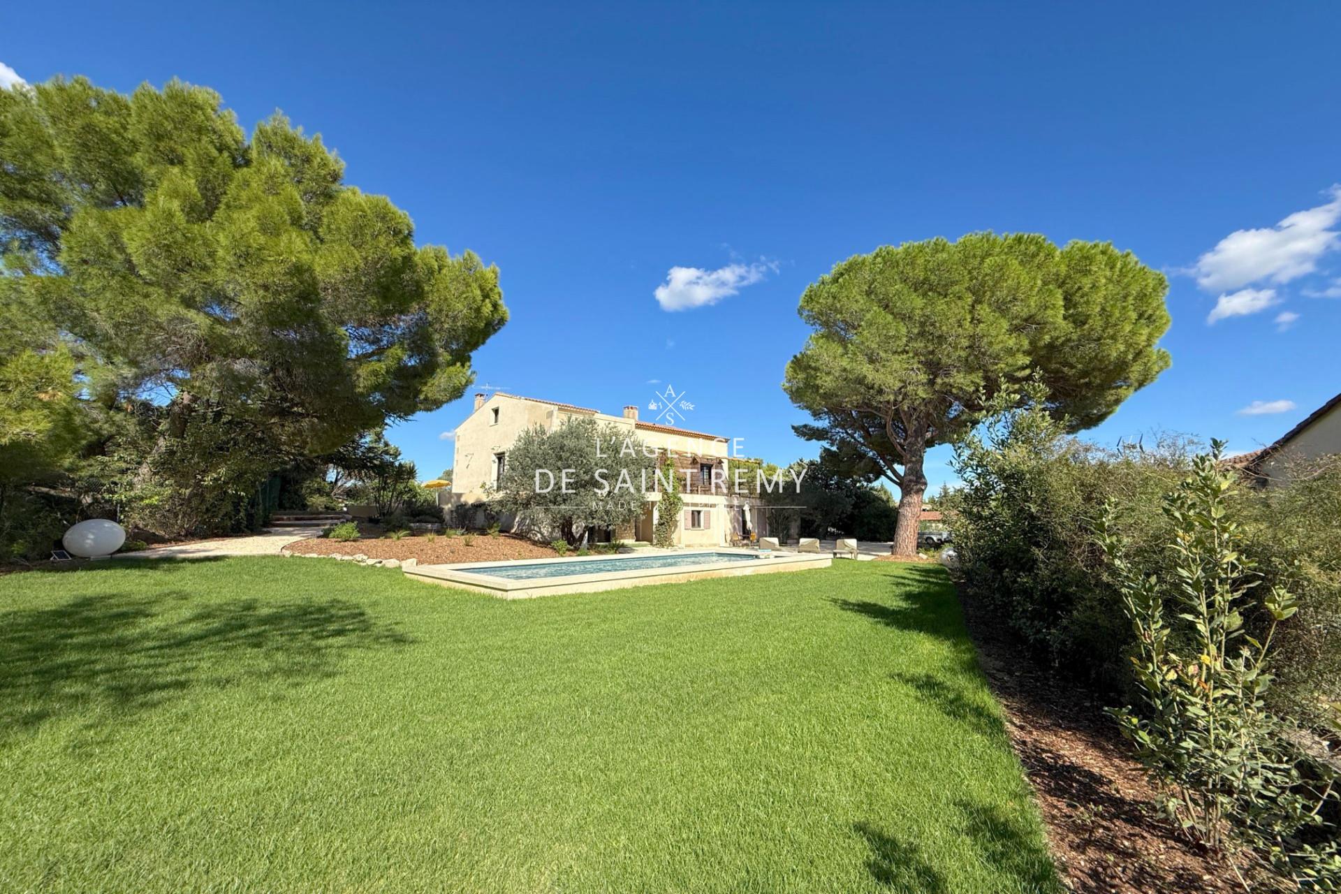 Maison à vendre, 302m², Maussane-les-Alpilles