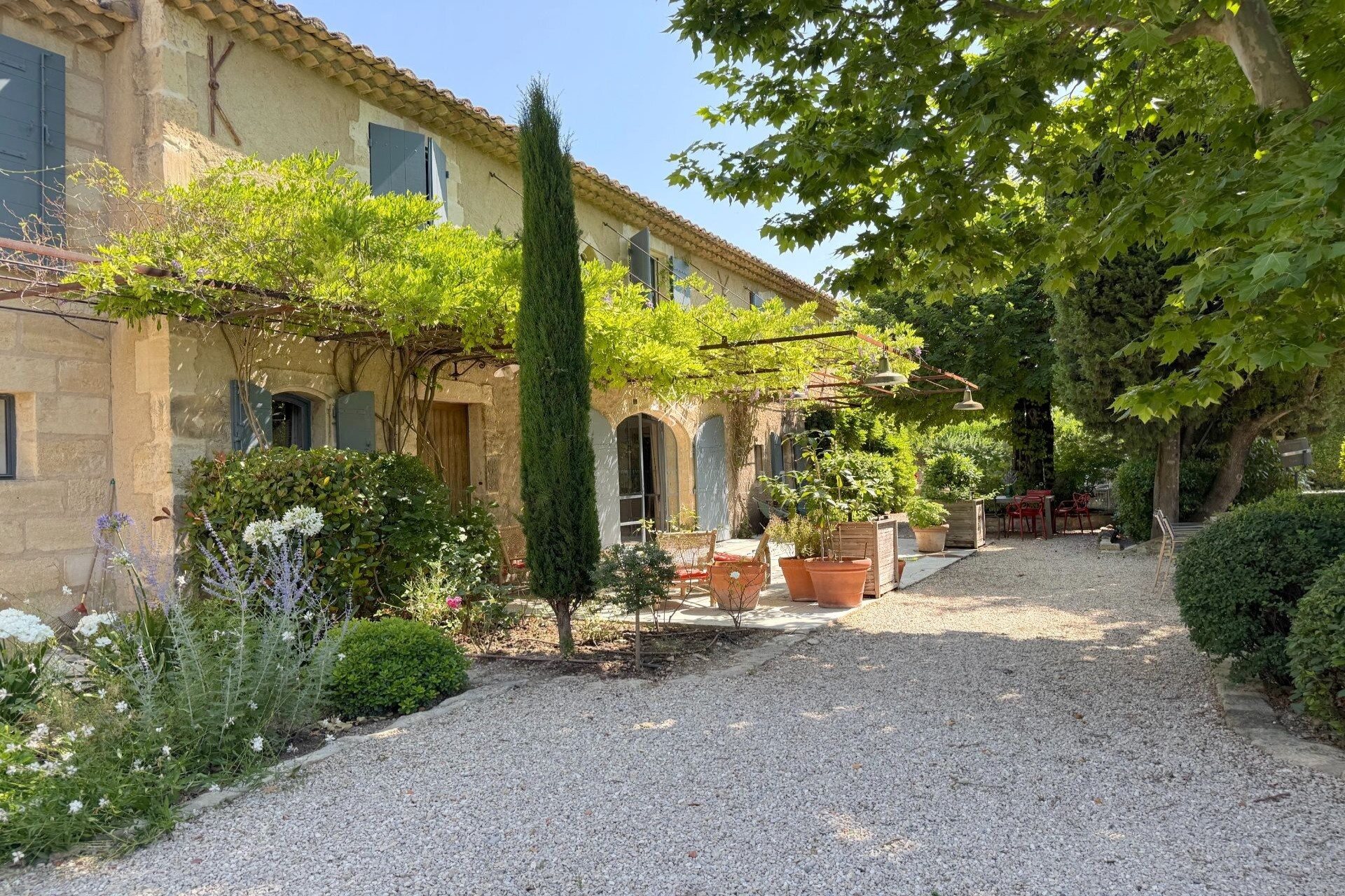 Maison à vendre, 400m², Saint-Rémy-de-Provence