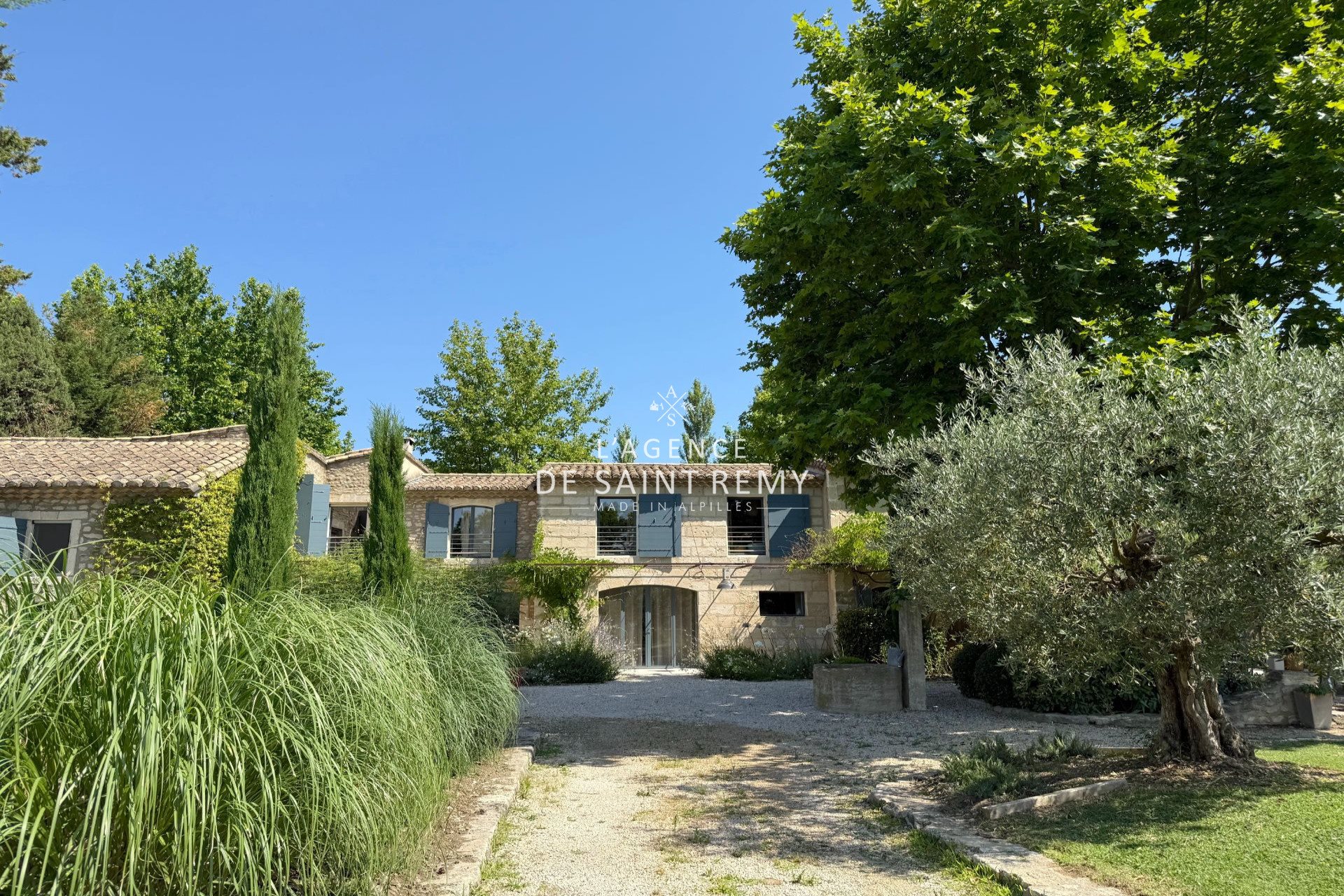 Maison à vendre, 400m², Saint-Rémy-de-Provence