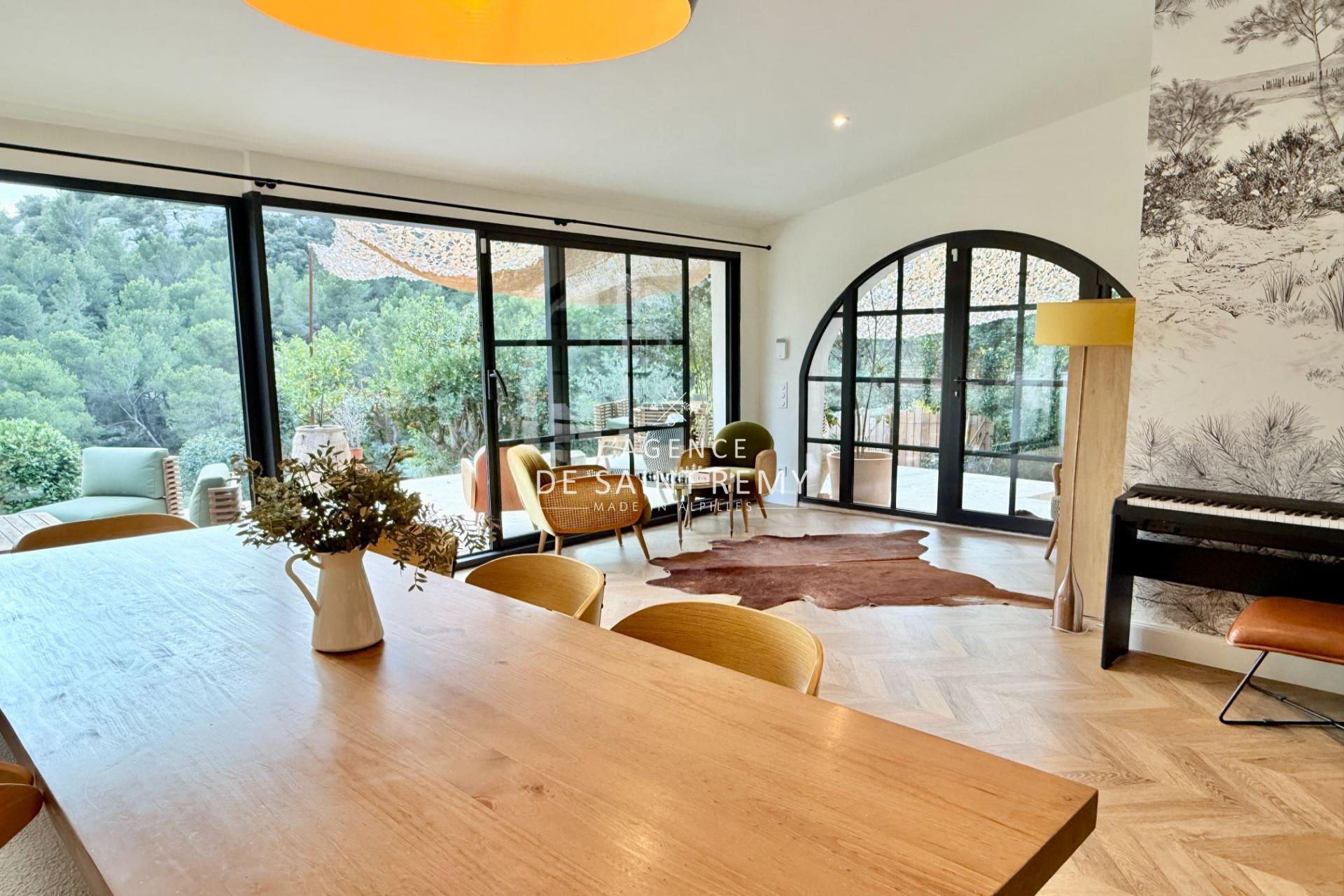 Maison à vendre, 177m², Les Baux-de-Provence