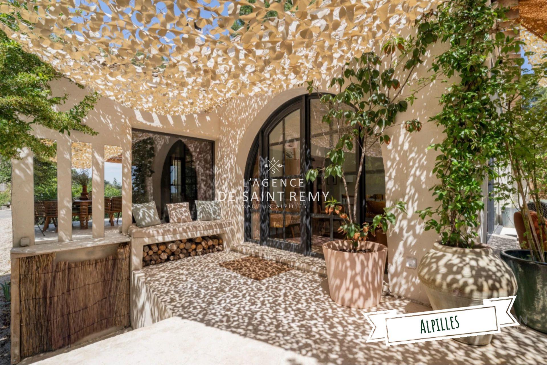 Maison à vendre, 177m², Les Baux-de-Provence