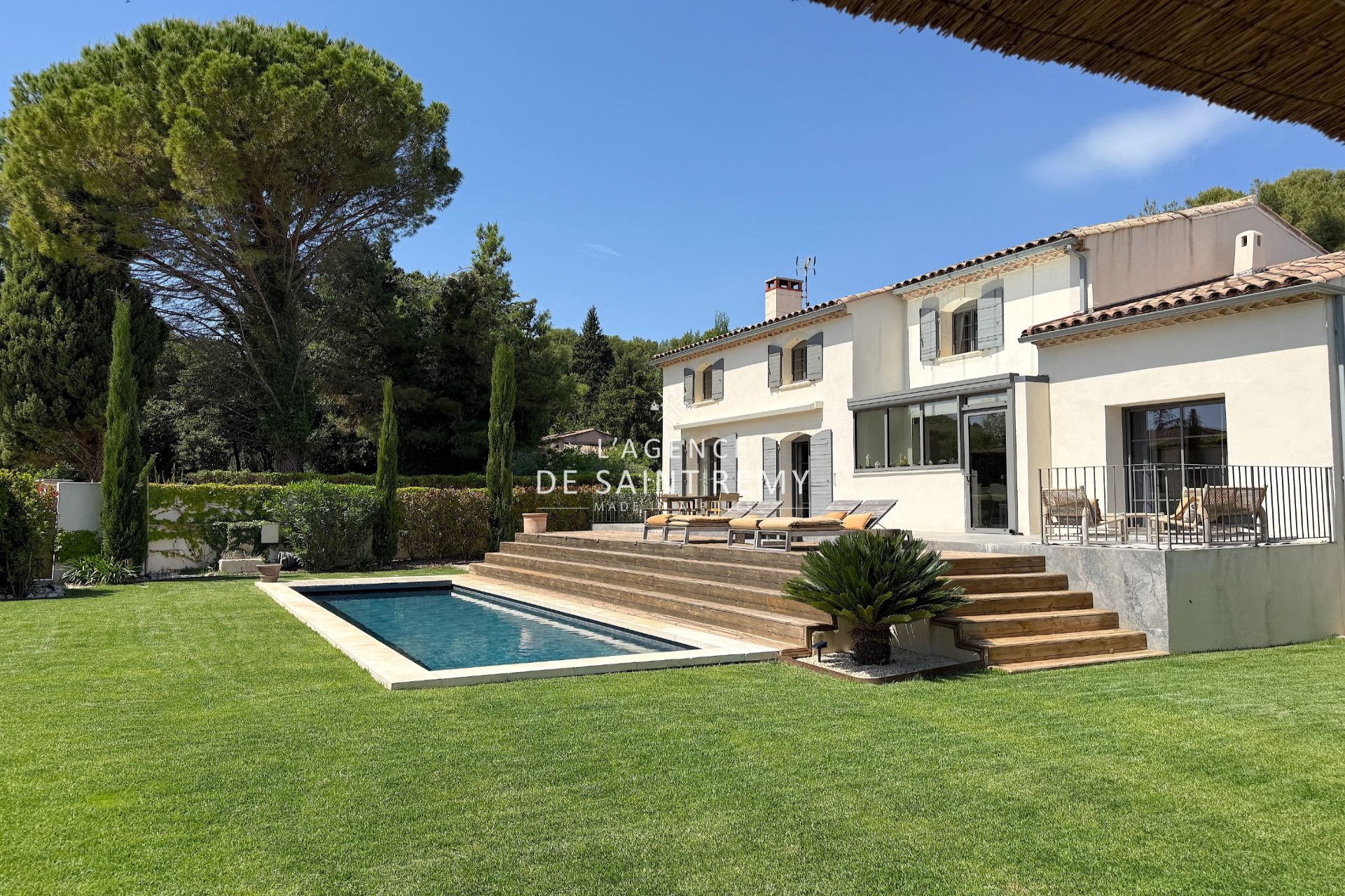 Maison à vendre, 220m², Maussane-les-Alpilles
