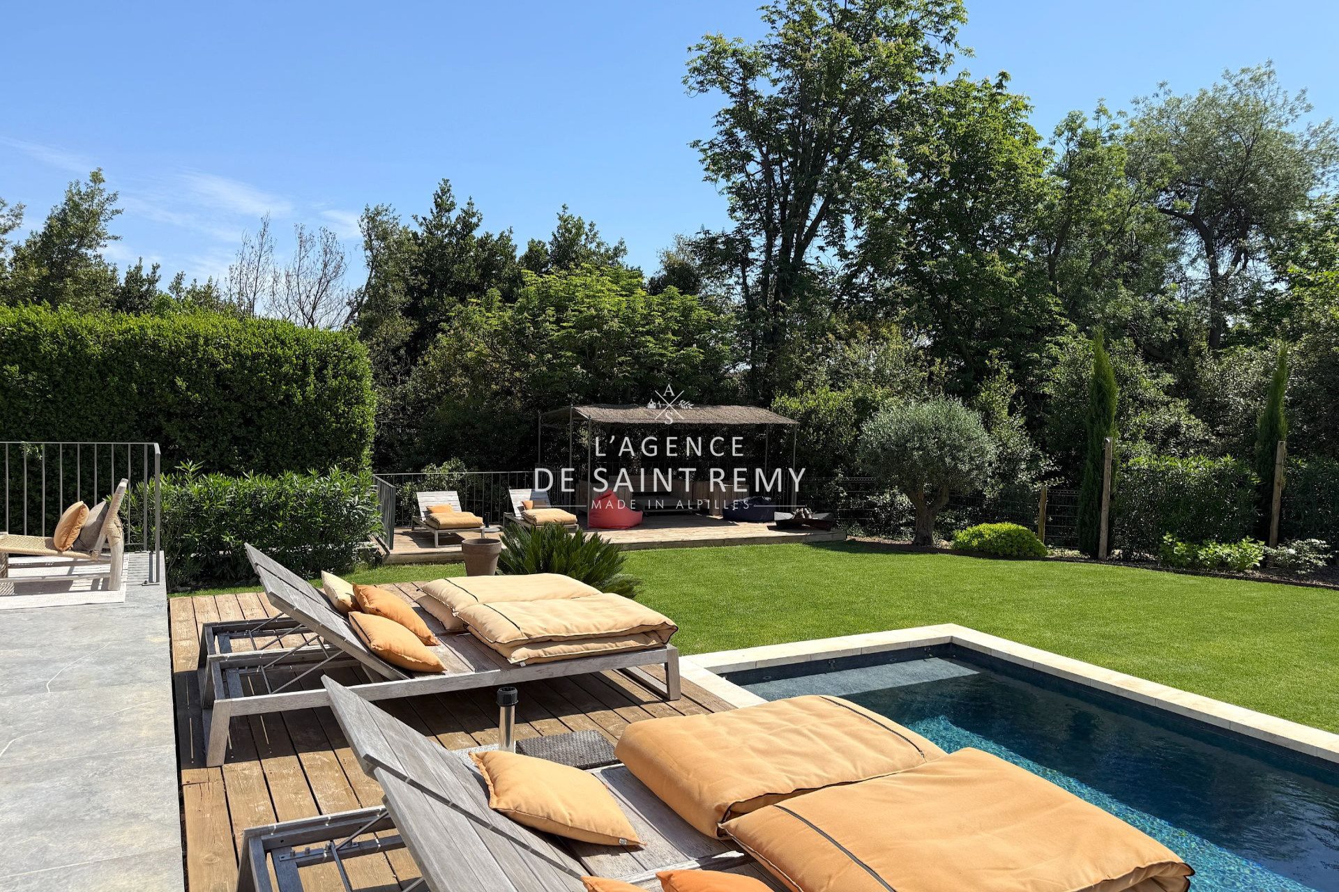 Maison à vendre, 220m², Maussane-les-Alpilles