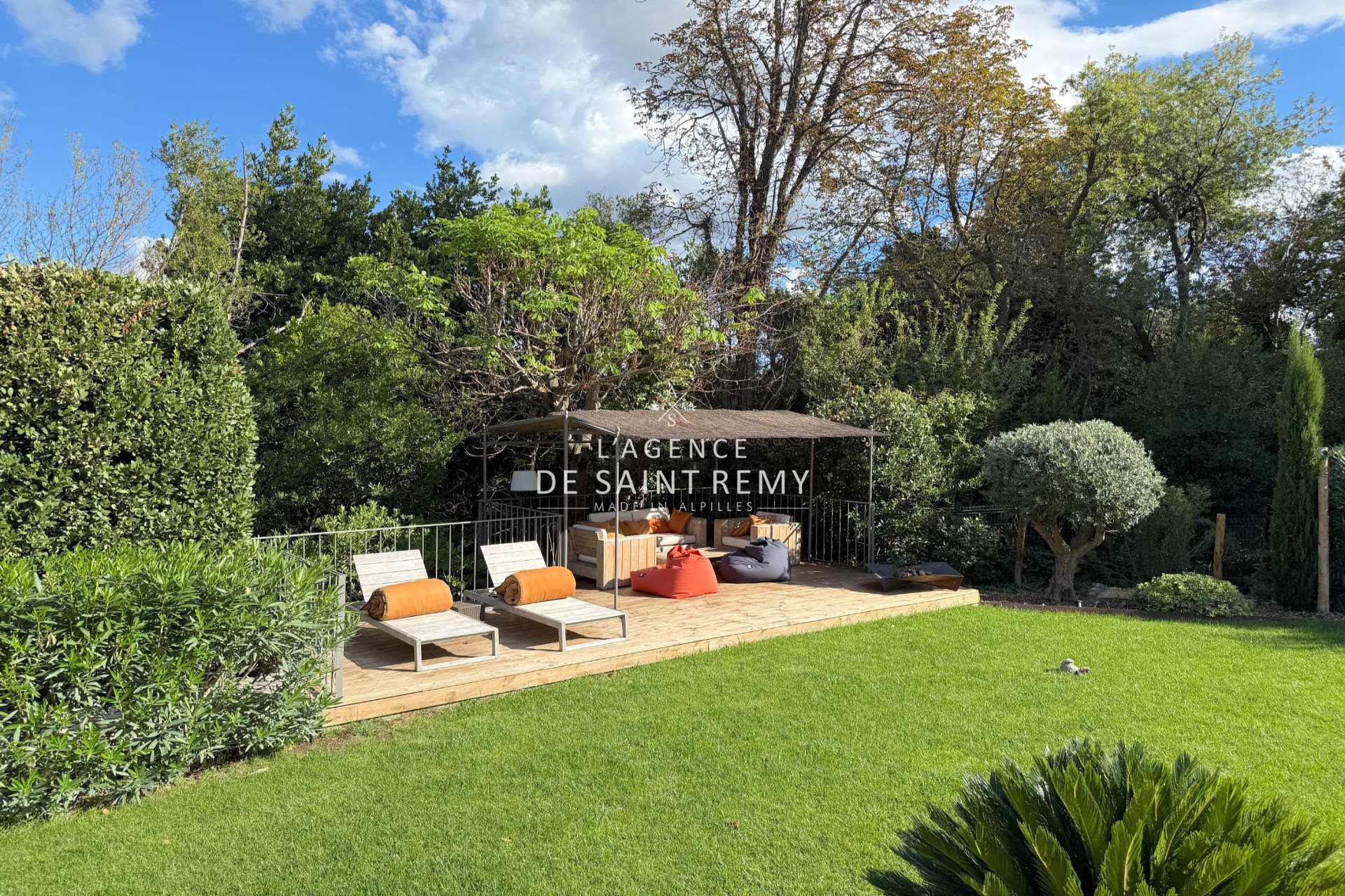 Maison à vendre, 220m², Maussane-les-Alpilles