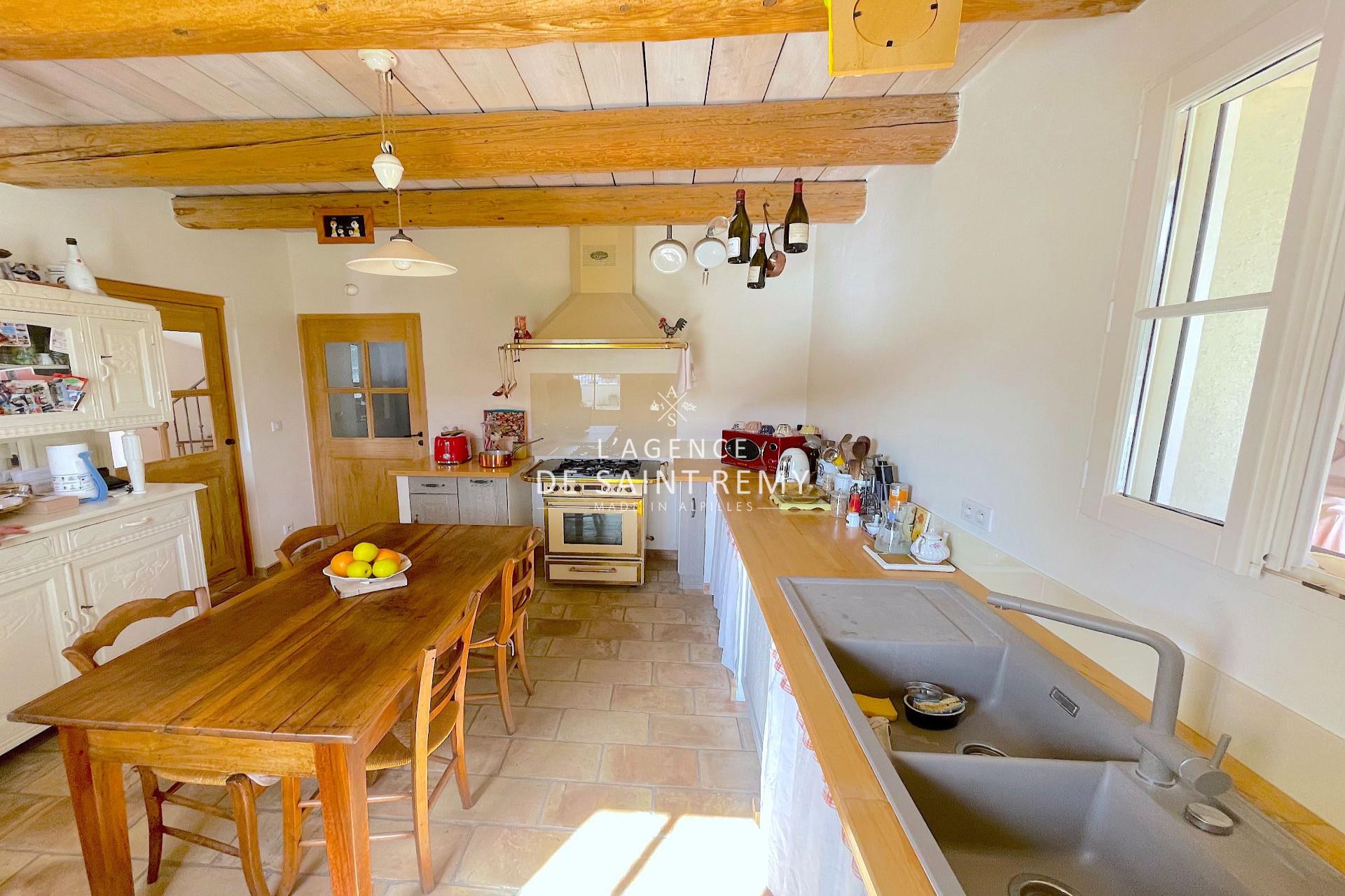 Maison à vendre, 155m², Saint-Rémy-de-Provence